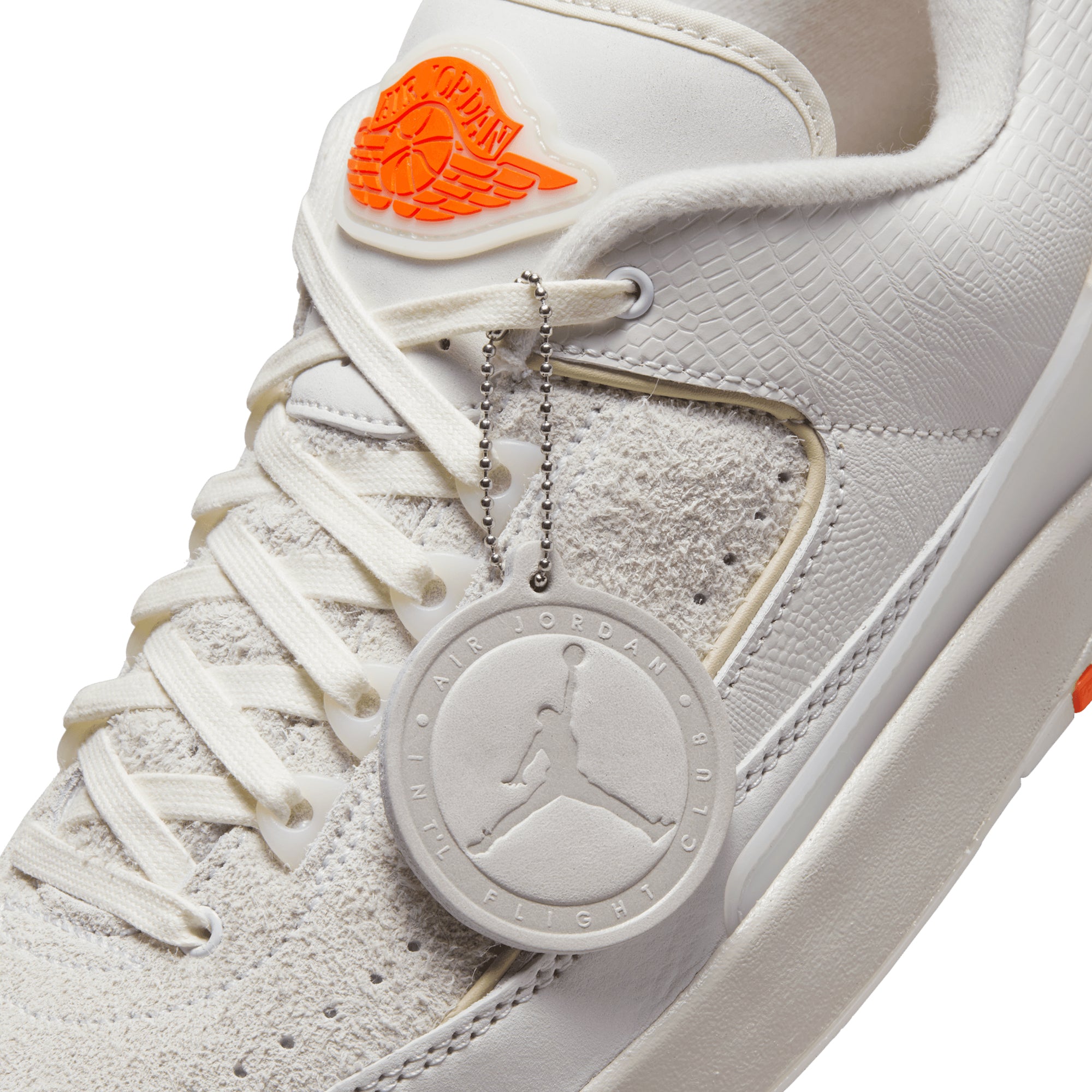 Air Jordan 2 Mens Retro Low SP Shoes – Extra Butter