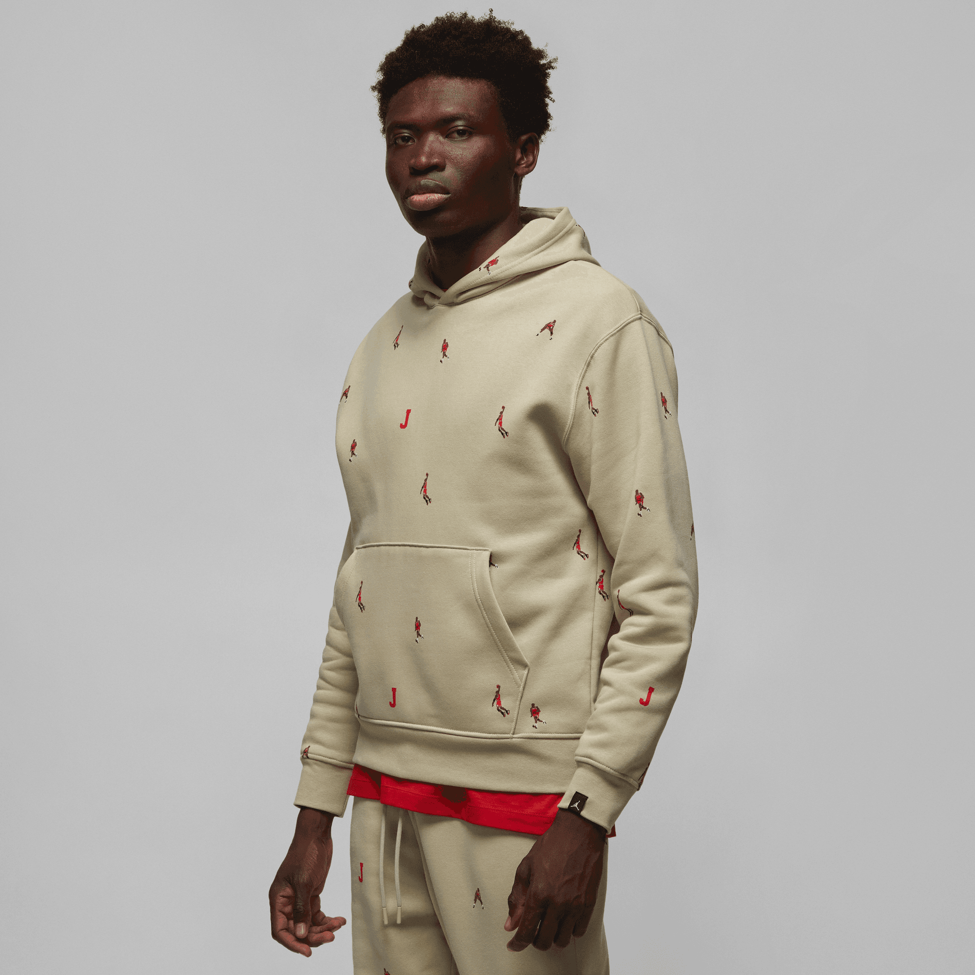 Air jordan jumpman fleece sales