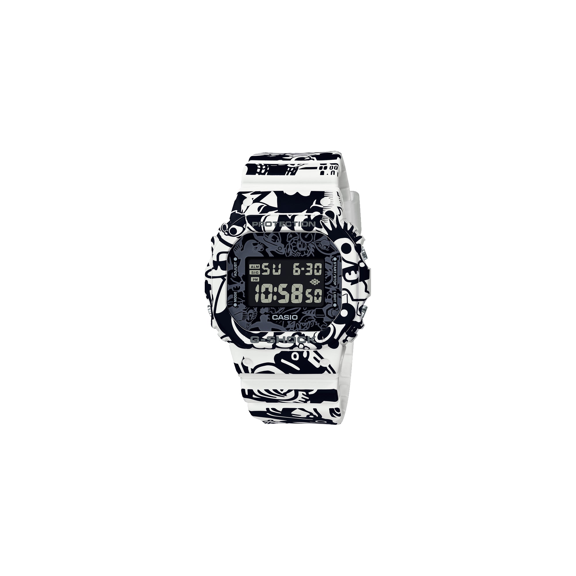 G-Shock 5600 Series G-Universe Digital Watch