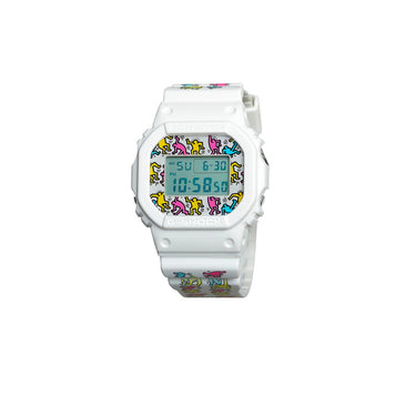 G-Shock x Keith Haring 5600 Series Watch