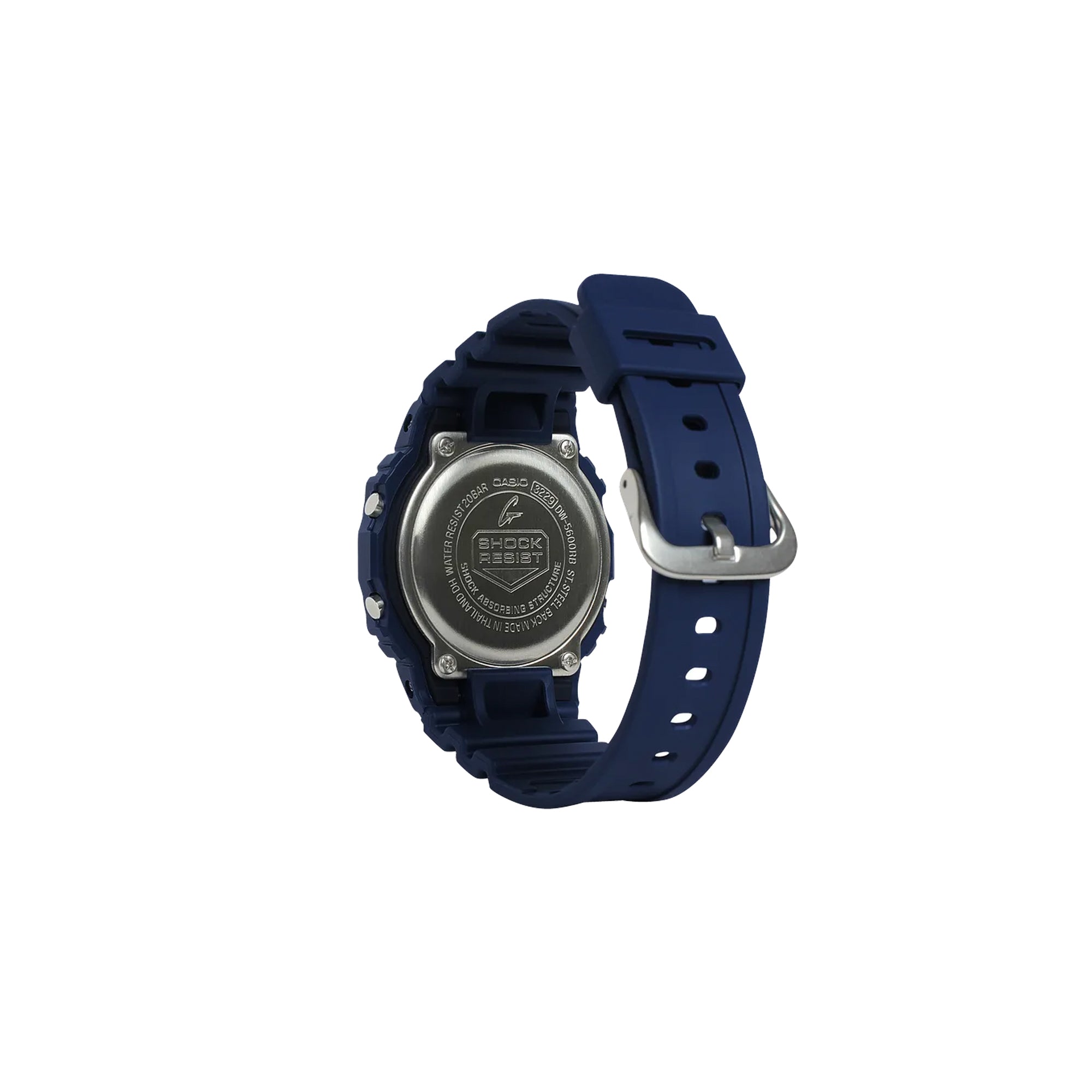 G-Shock DW5600RB-2 Watch