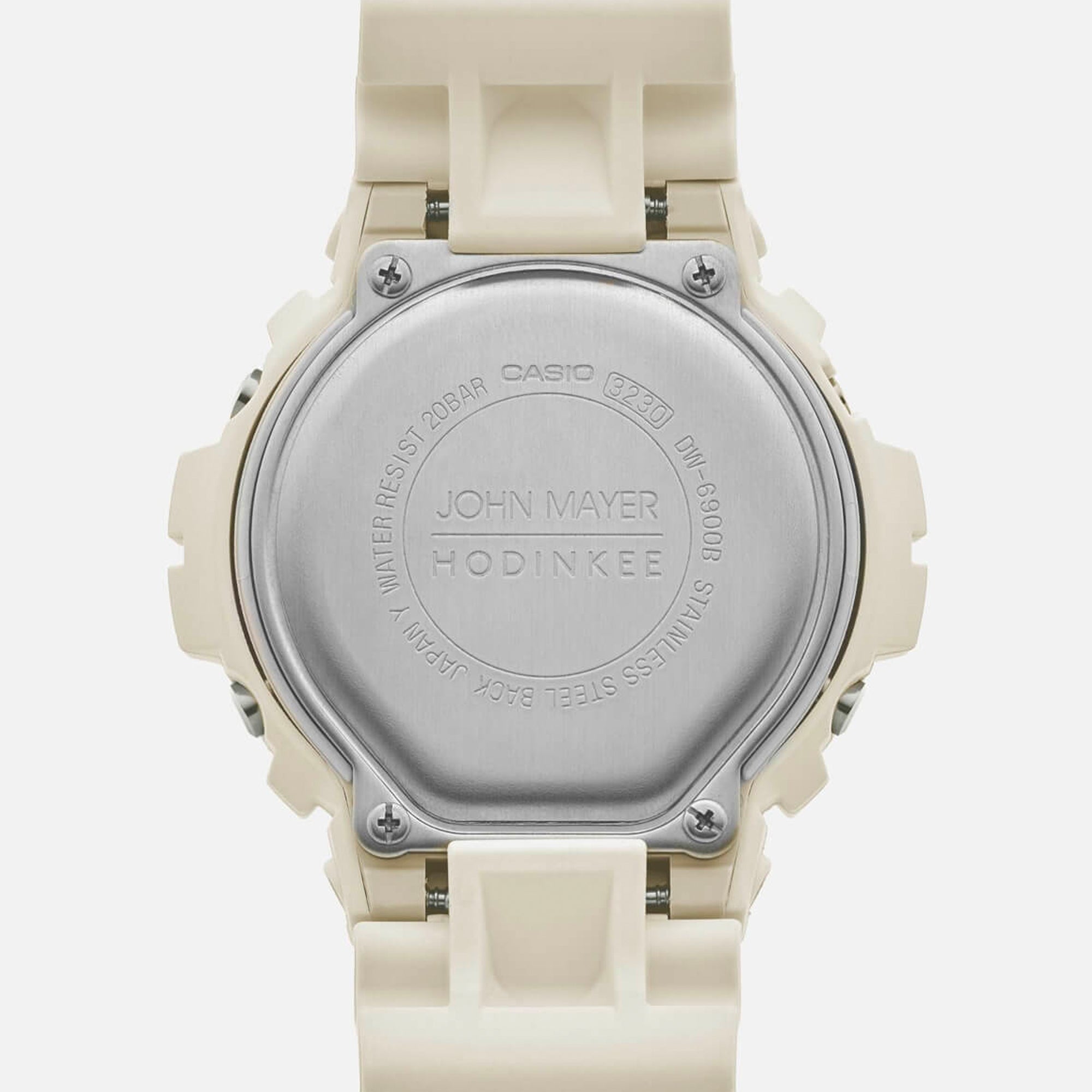 G-Shock x John Mayer x Hodinkee DW6900JM21-7 Watch