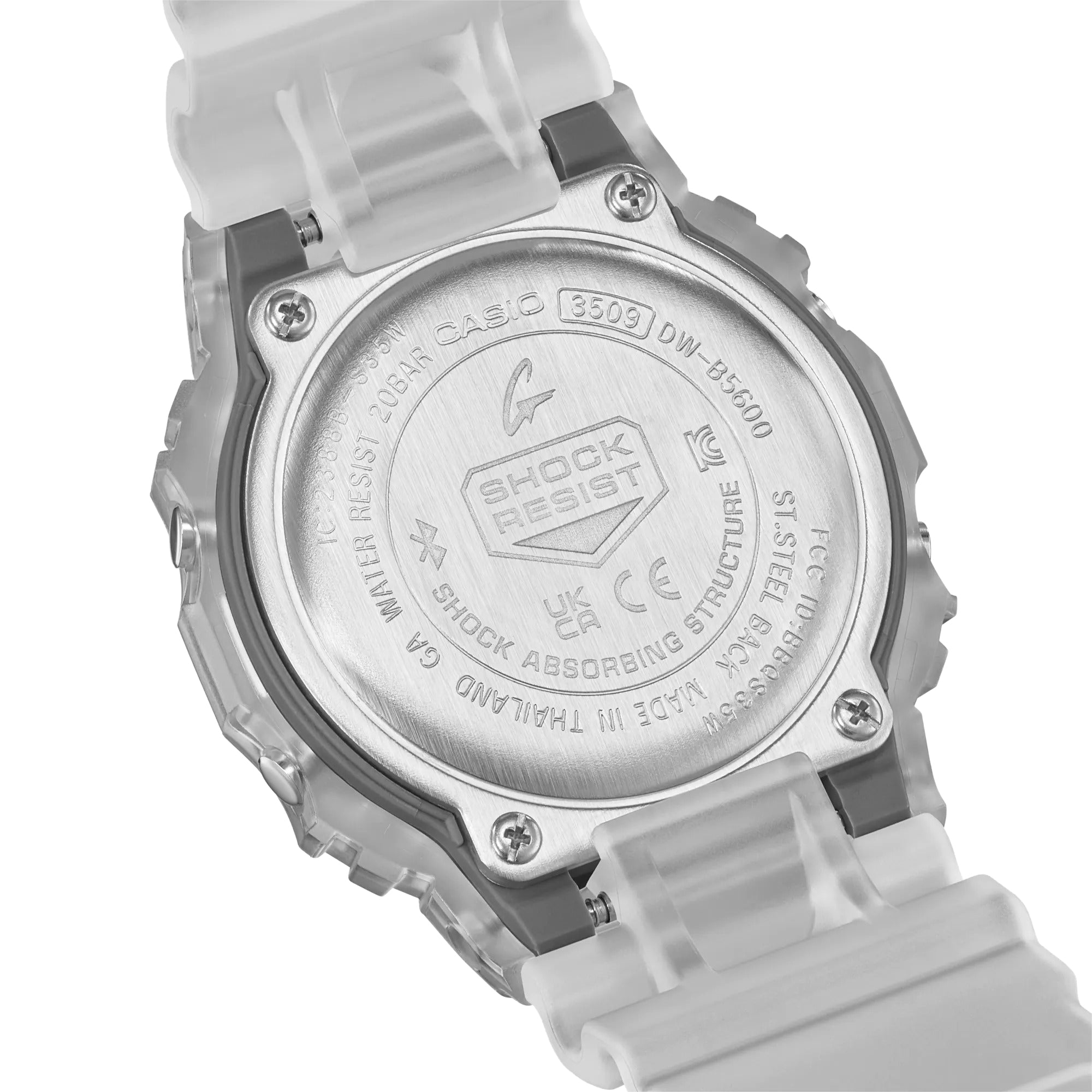 G-Shock 5600 Series Digital Watch