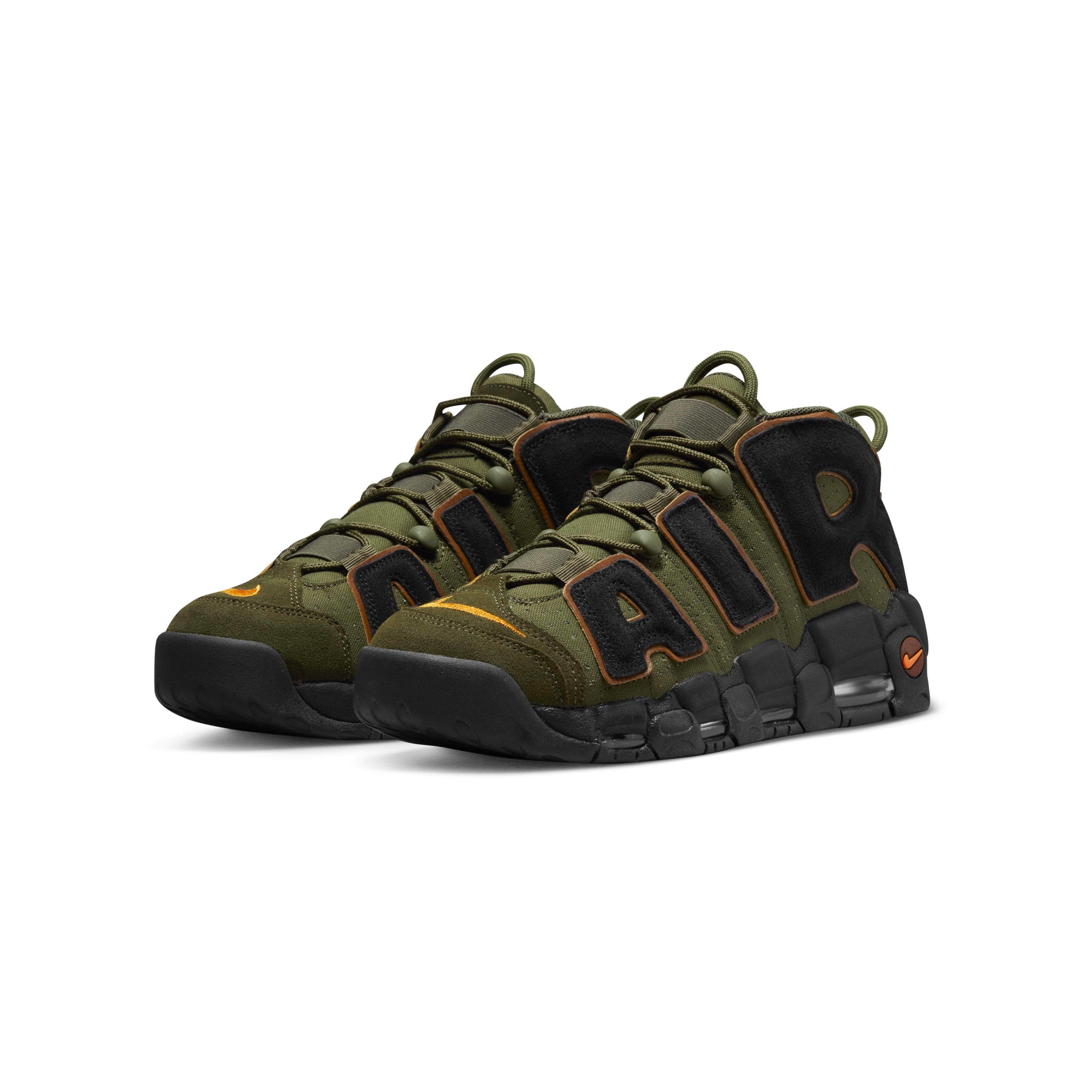 Nike Mens Air More Uptempo '96 Shoes