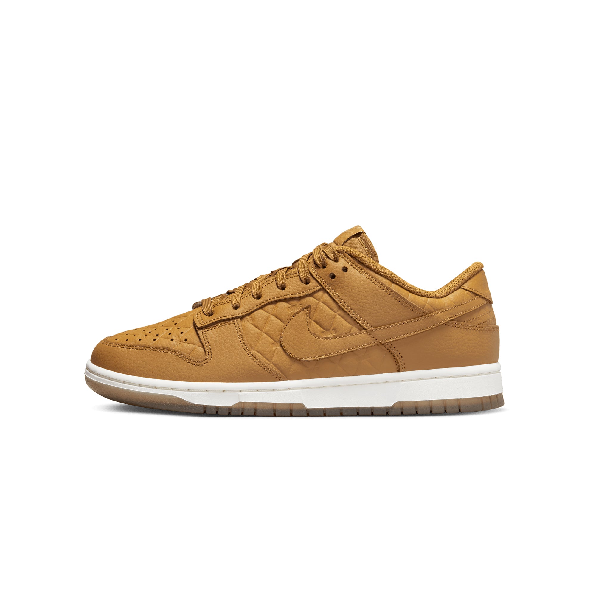 Nike Womens Dunk Low Shoes – Extra Butter