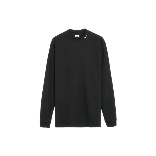 Nike Sportswear Mens LS Mock-Neck Shirt – Extra Butter
