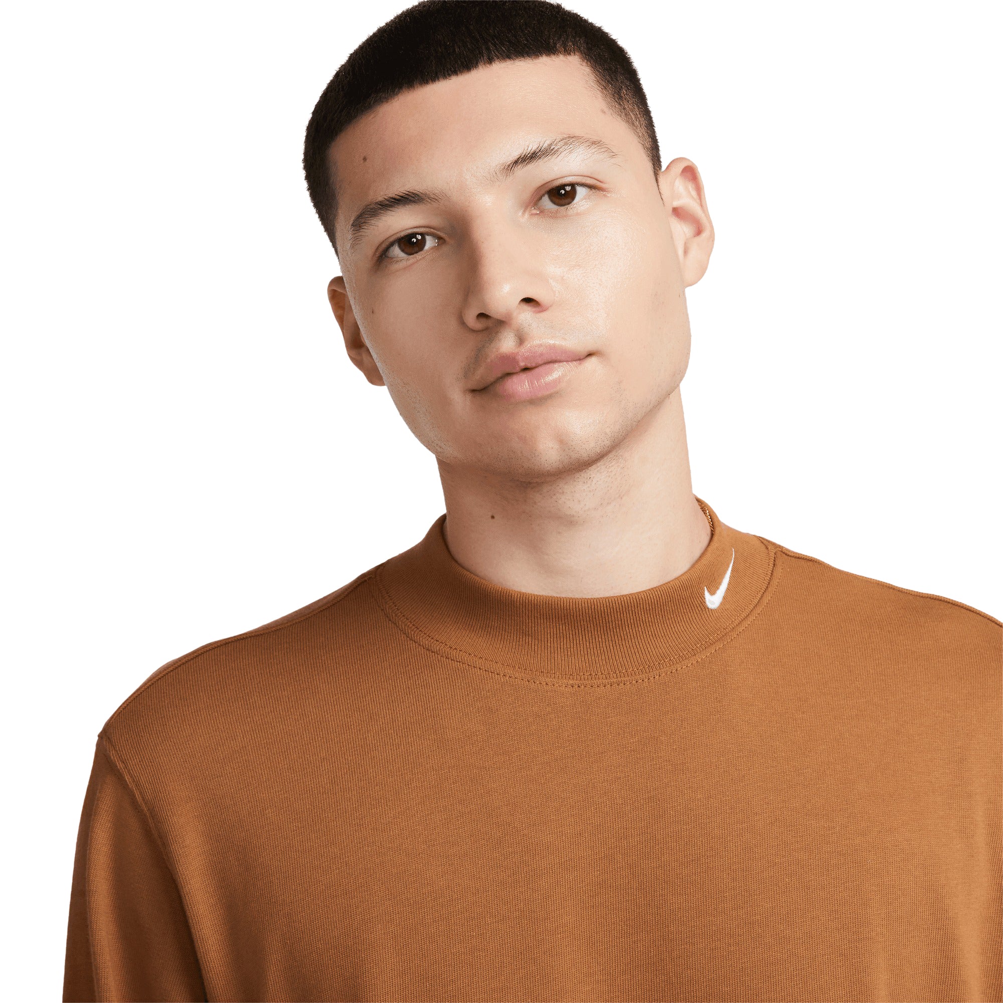 Nike Life Mens LS Tee