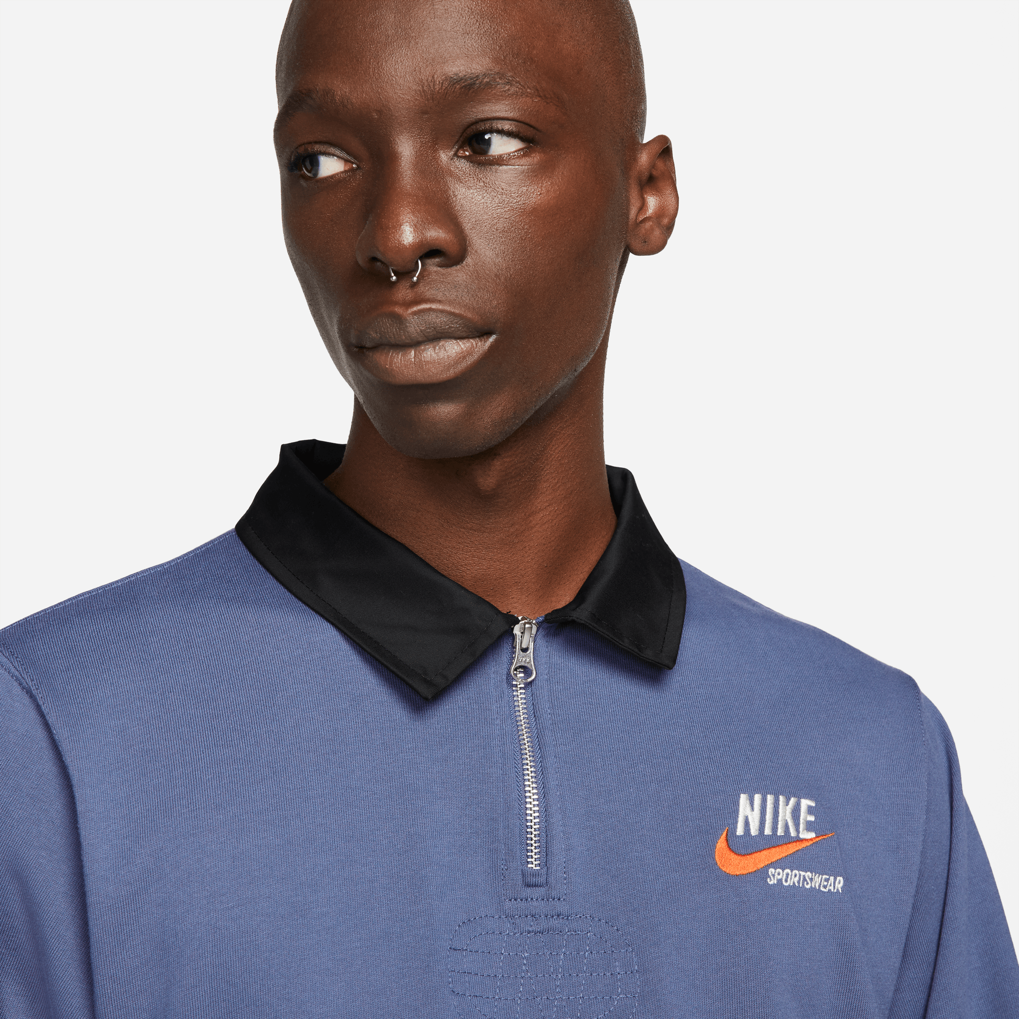 Nike rugby shirt clearance