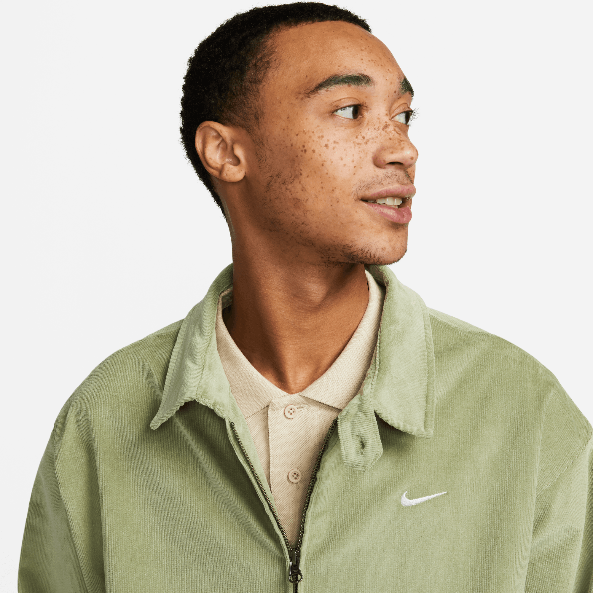 Nike Life Mens Harrington Jacket