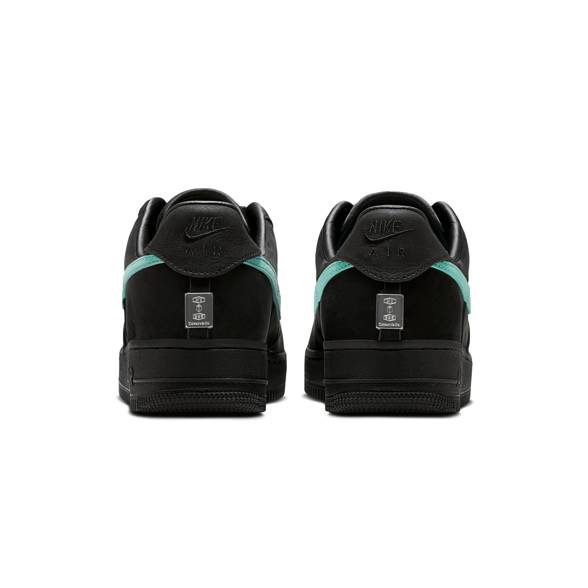 Nike Air Force 1 x Tiffany & Co. Shoes