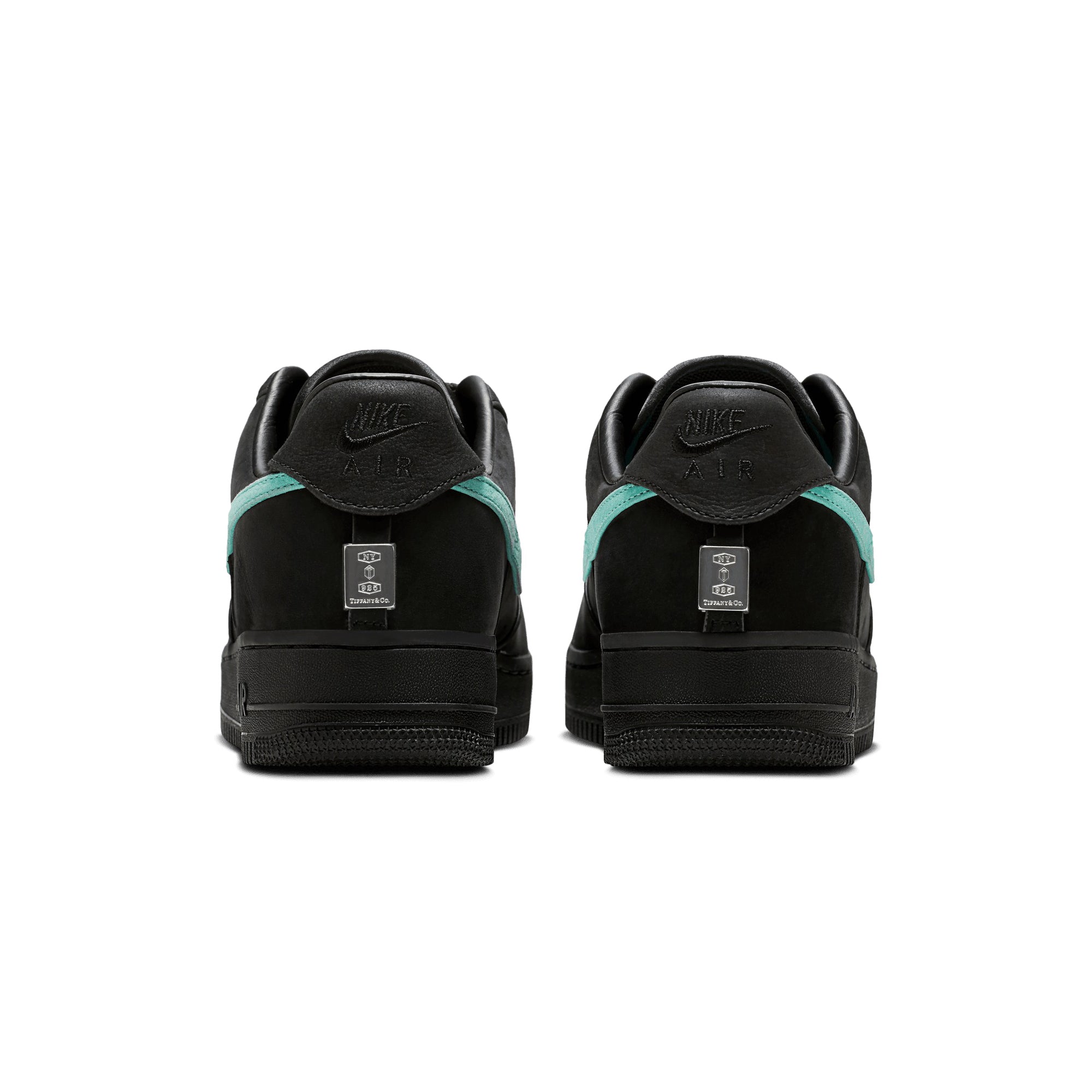 Nike AF1 /Tiffany & Co. collab sneakers