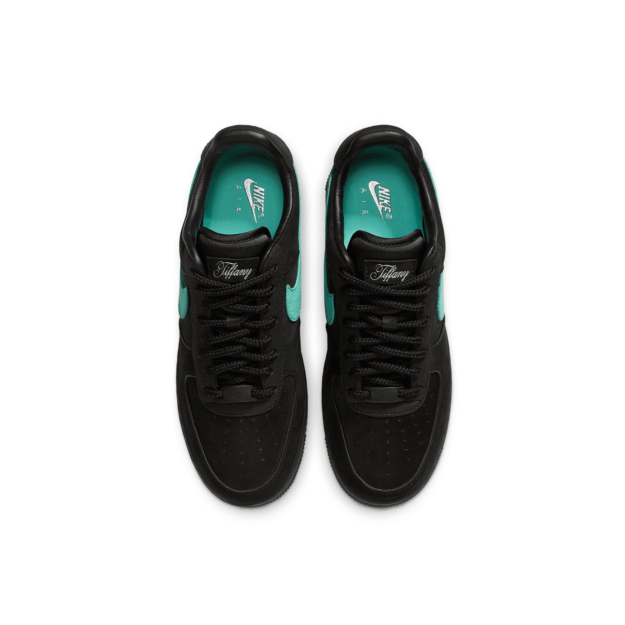 Nike Air Force 1 x Tiffany & Co. Shoes