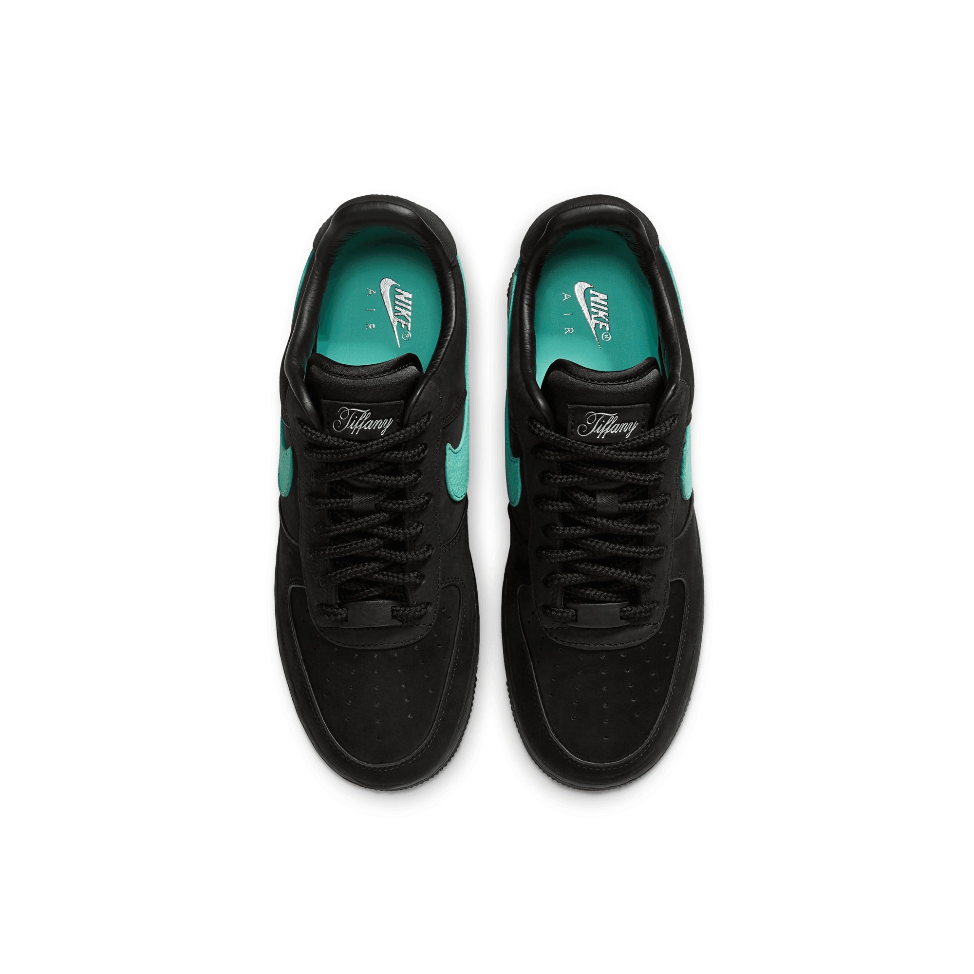 Nike Air Force 1 x Tiffany & Co. Shoes – Extra Butter