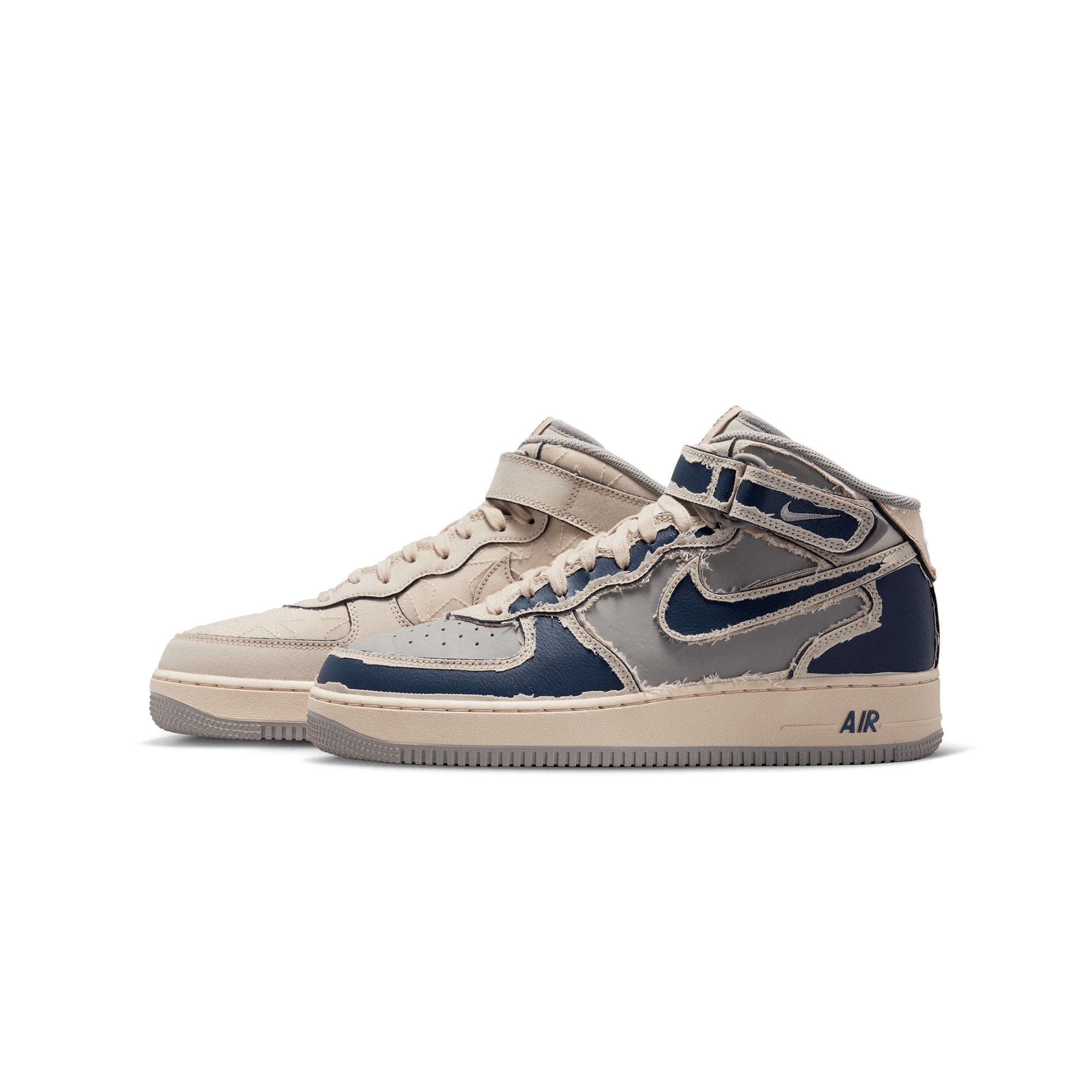 Nike Mens Air Force 1 Mid '07 LX Shoes