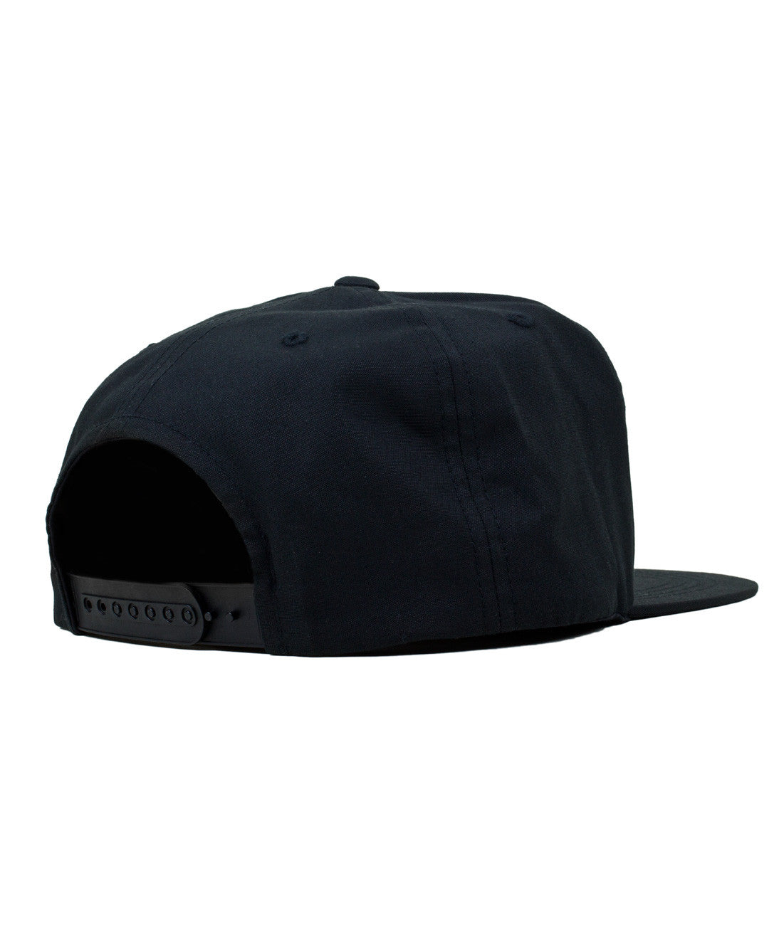 Dog: French Face Snapback (Black)