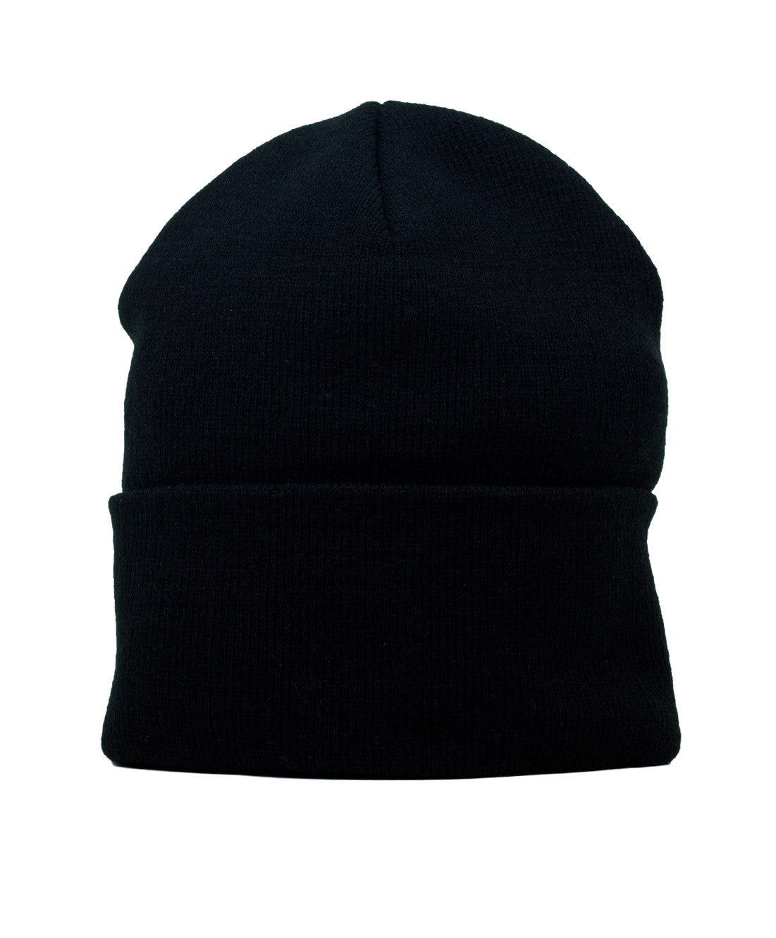 Dog; French Face Beanie (Black)