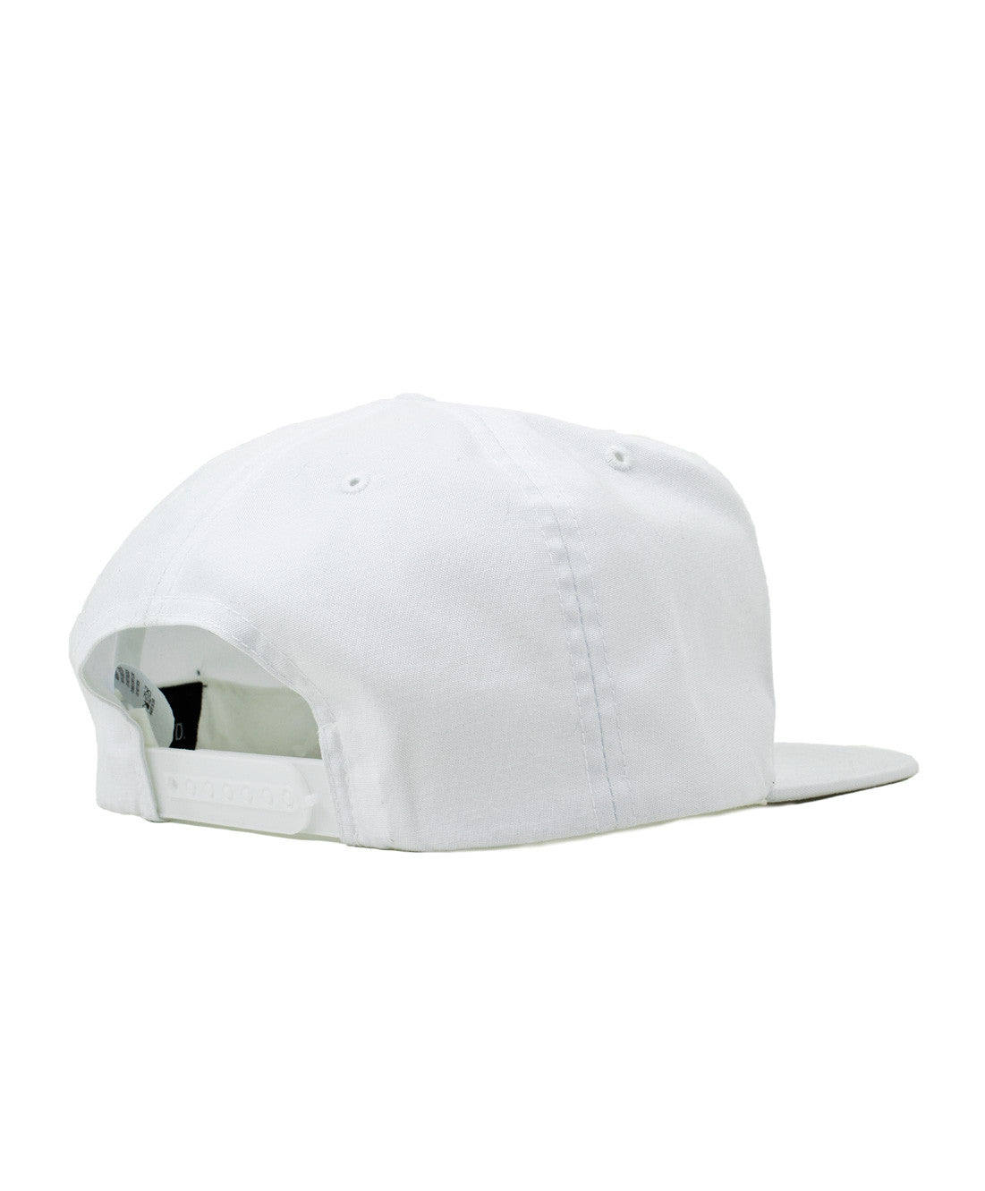 Dog: Husky Snapback (White)