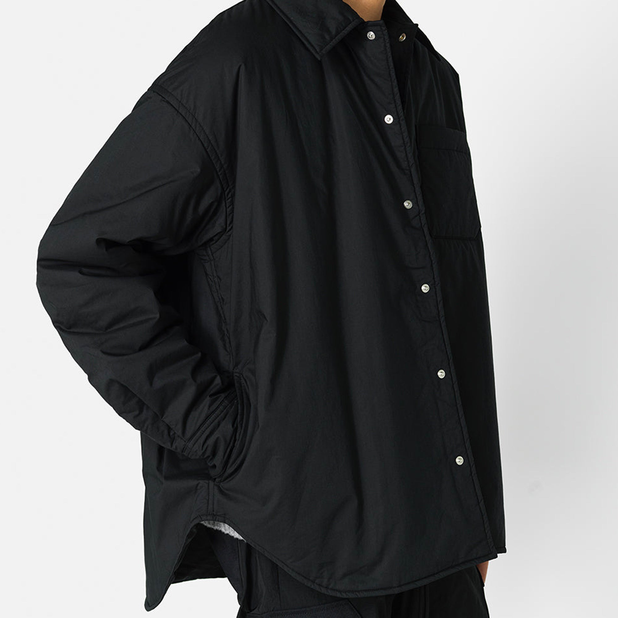 John Elliott Mens Scout Overshirt