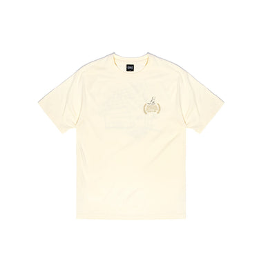 Extra Butter OS Dog Sketch Tee 'Natural'