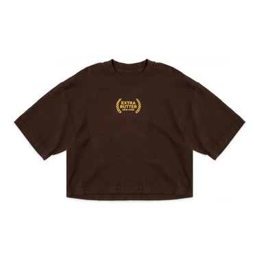 Extra Butter Official Selection Crop Tee