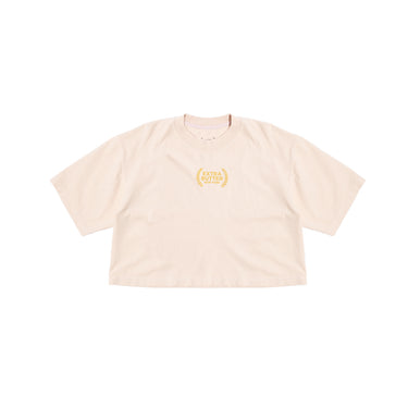 Extra Butter Official Selection Crop Tee