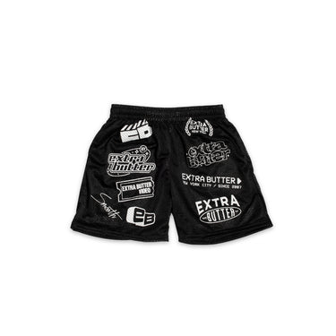 Extra Butter Legacy Mesh Shorts