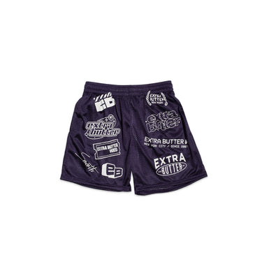 Extra Butter Legacy Mesh Shorts