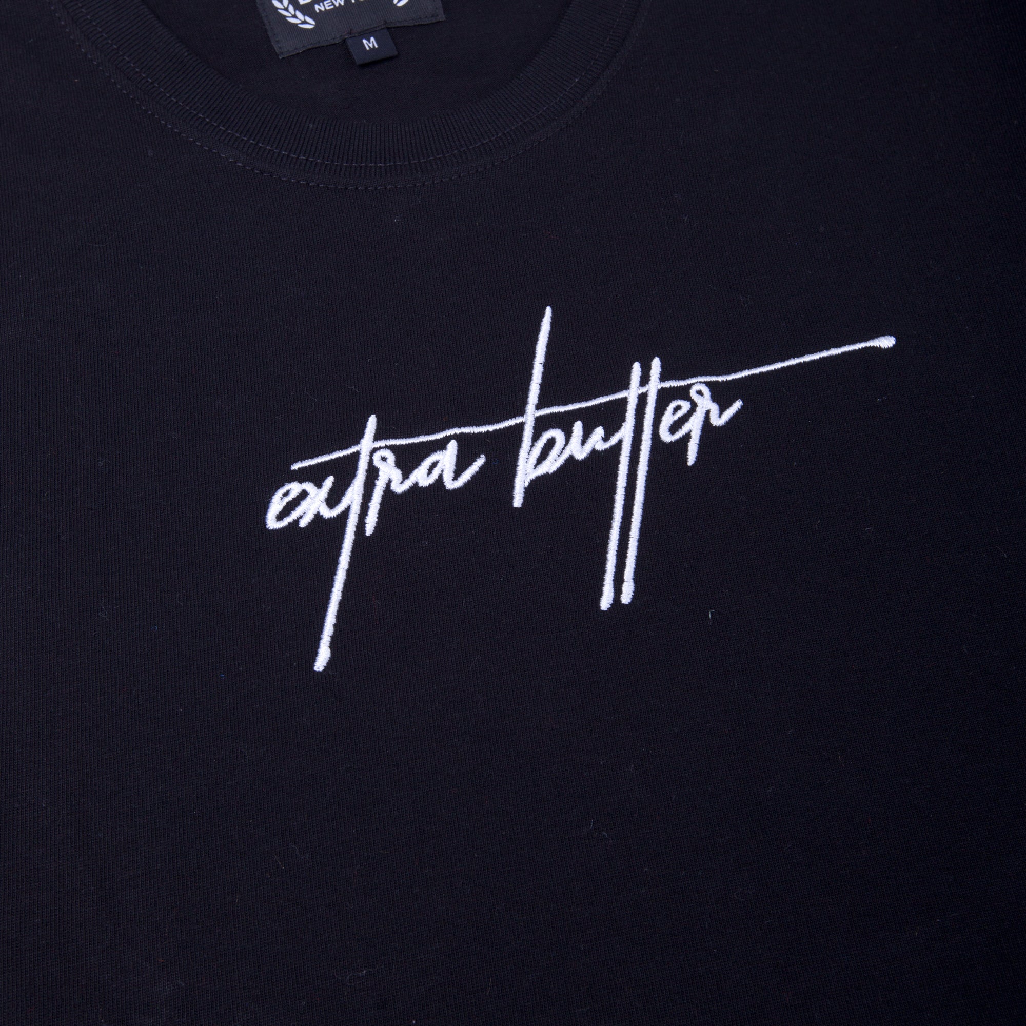 Extra Butter Mens Signature Tee