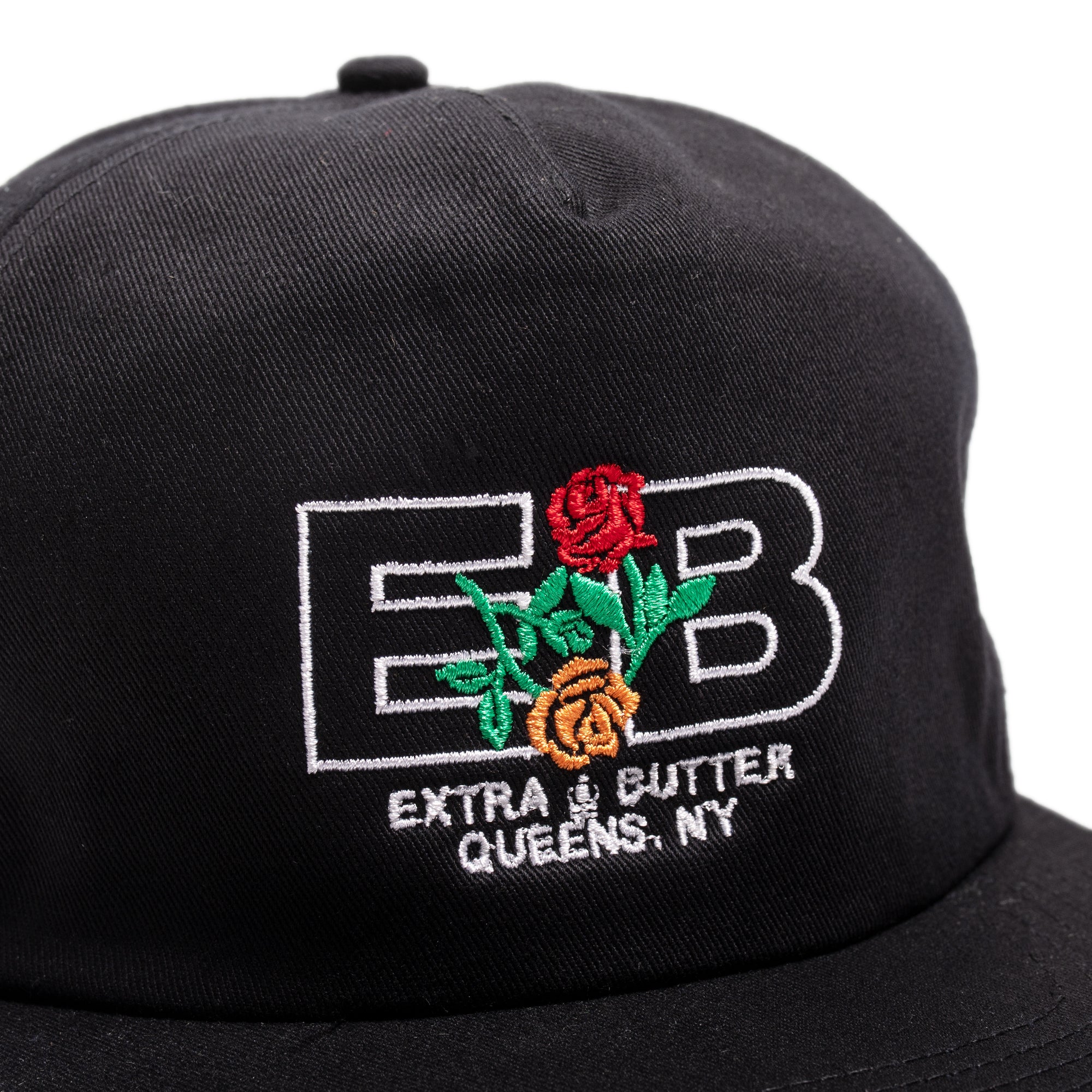 Extra Butter Men Dutch Roses Dad Hat