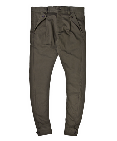 Extra Butter Scout Leader Pant