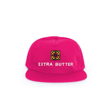 Extra Butter Giallo 2.0 Stained Glass 5-Panel Hat