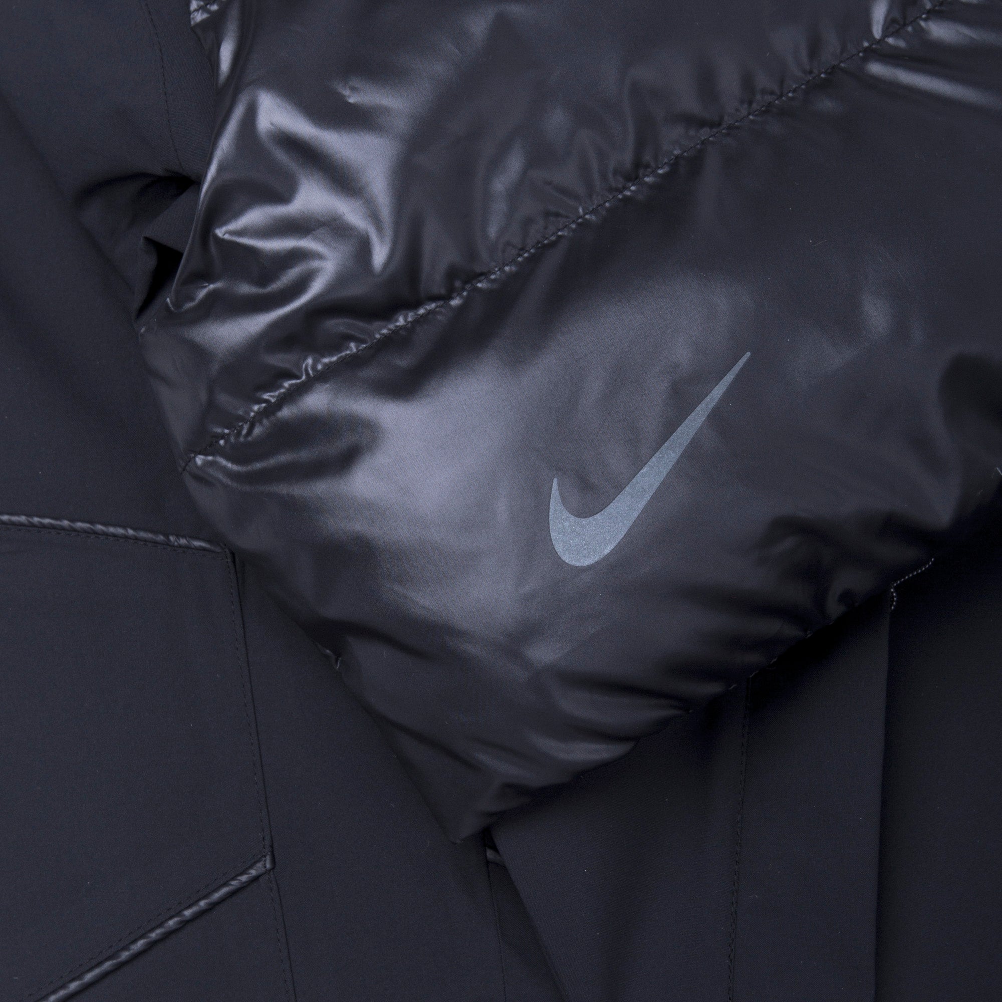 Nike Womens City Ready Hooded Jacket