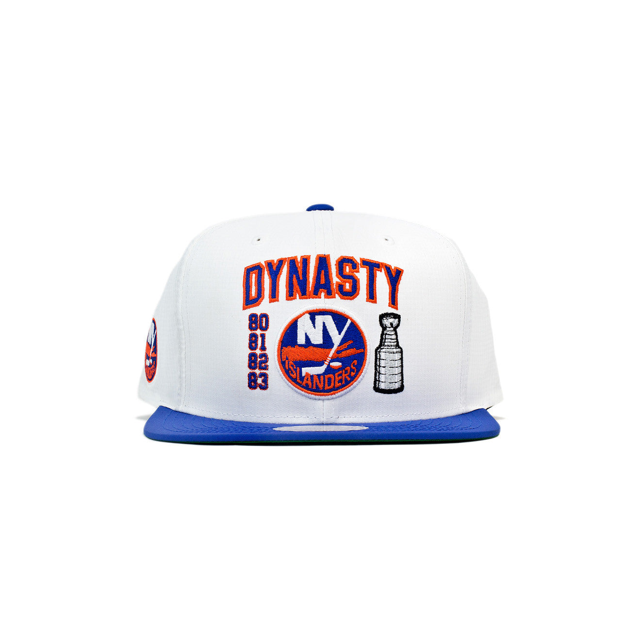 Extra Butter x New York Islanders x Mitchell & Ness Champion Snapback