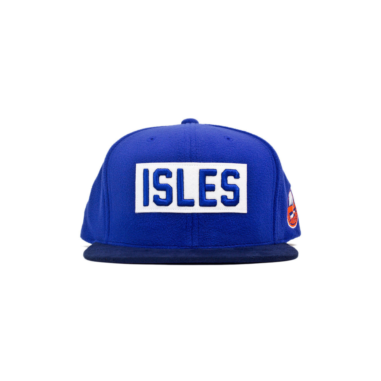 Extra Butter x New York Islanders x Mitchell & Ness ISLES Snapback