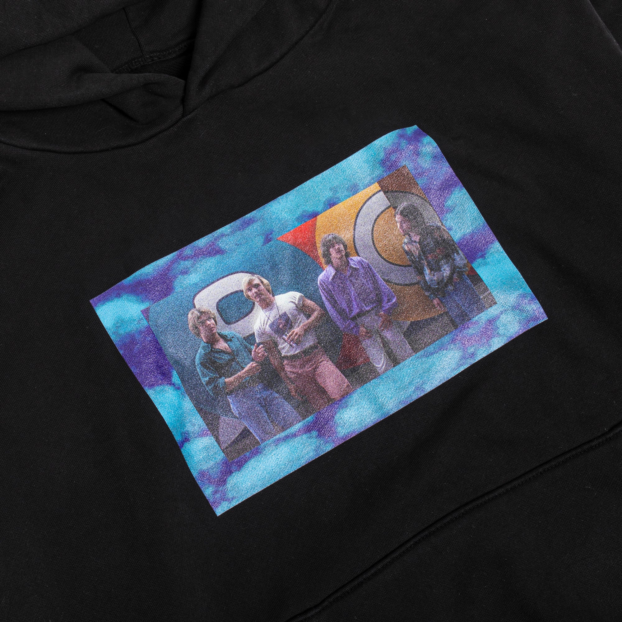 Extra Butter x Dazed & Confused Senior Haze Hoodie