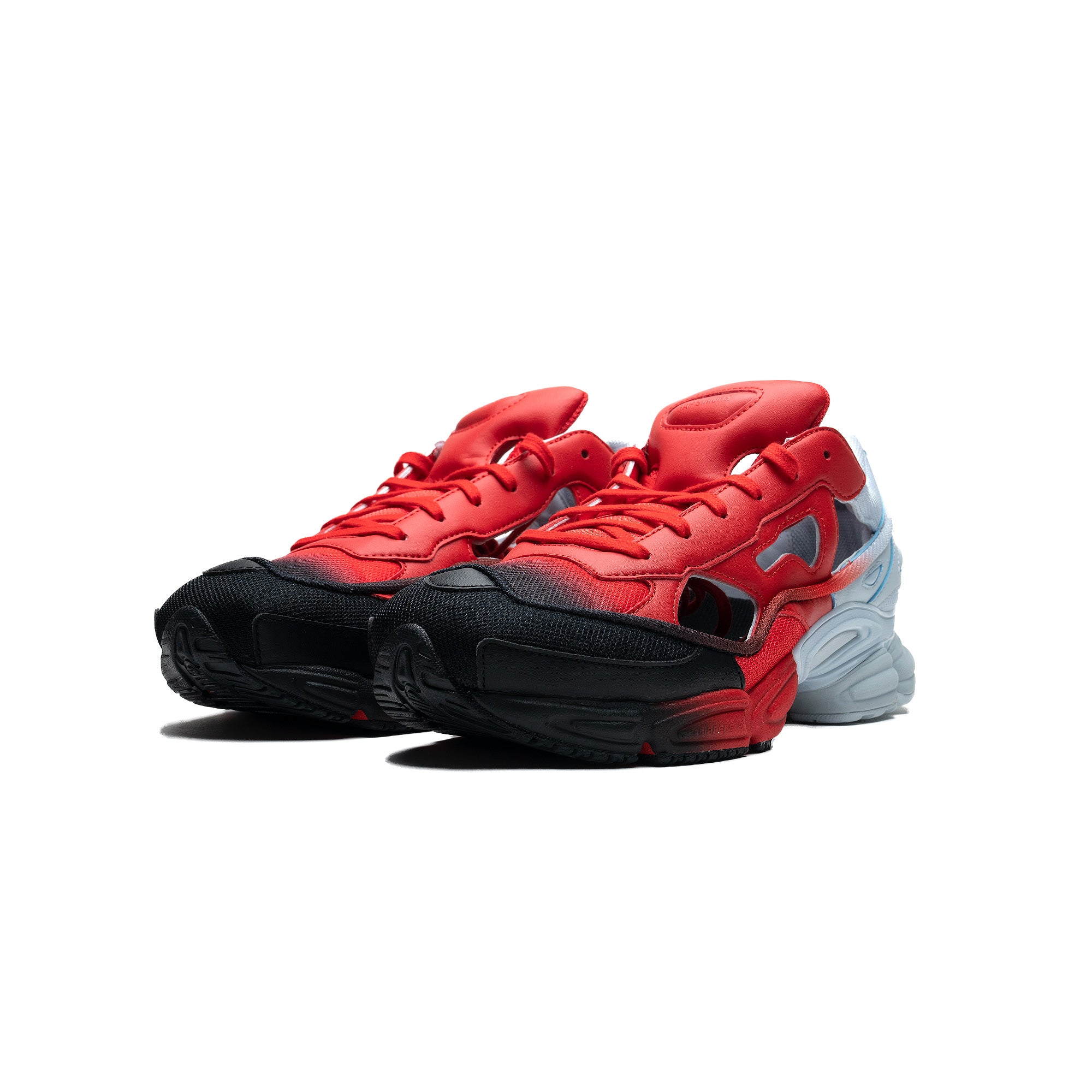  EE7933 RAF SIMONSレッドグラデーションシューズ adidas by Raf Simons Ozweego Replicant [EE7933] – Extra Butter