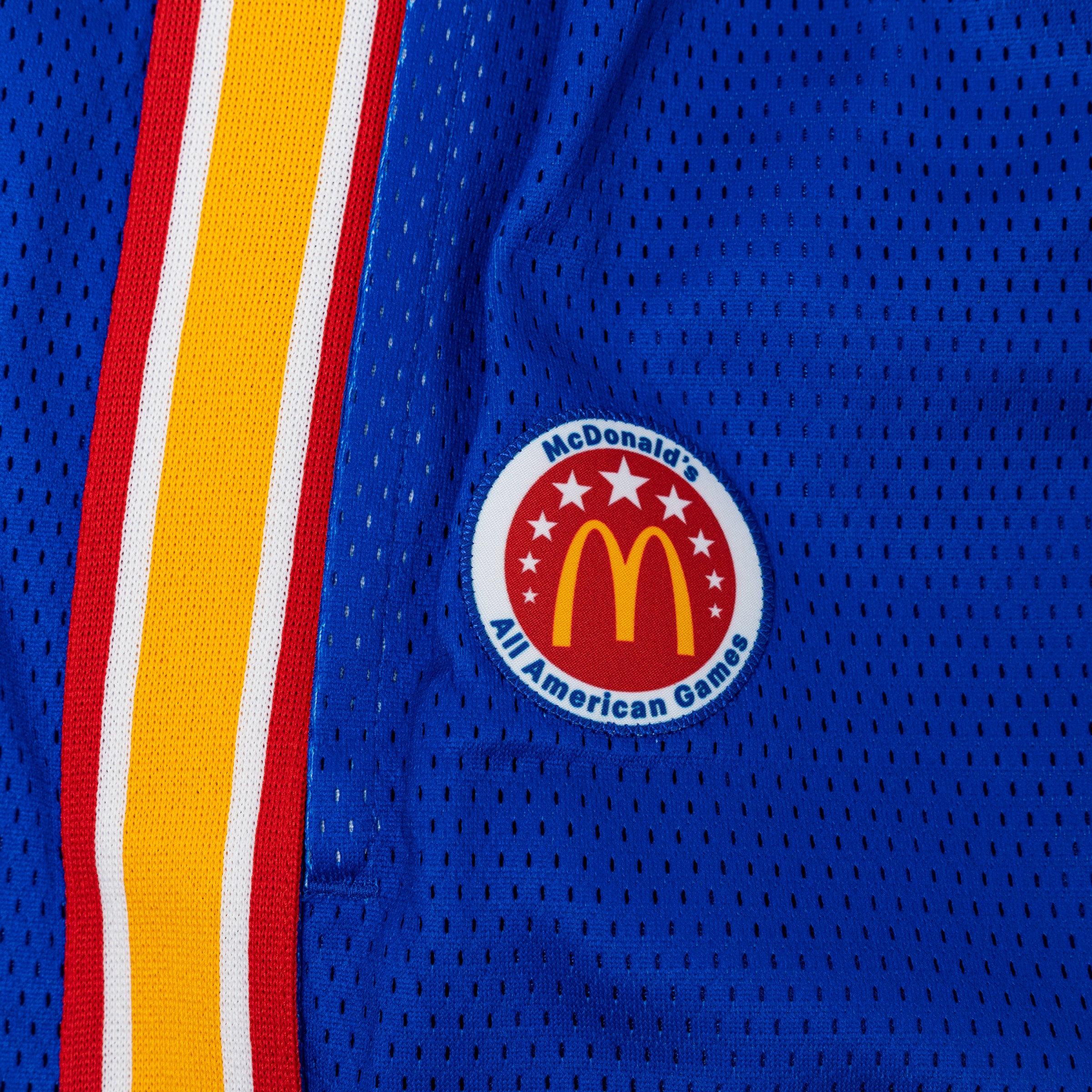 McDonald's All American Games Unveils New Jersey Designs From Eric Emanuel  and Adidas