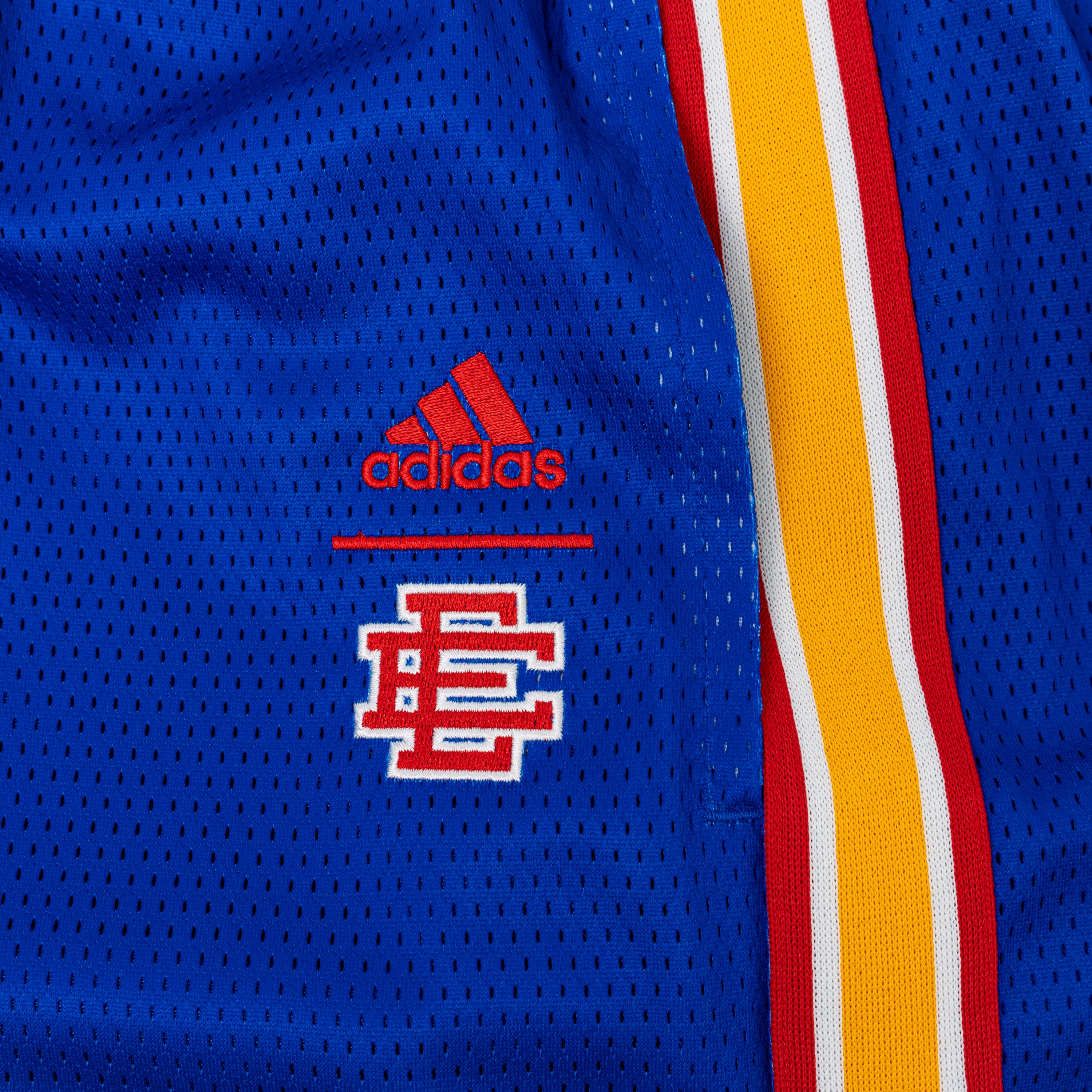 Adidas Mens EE McDonalds RR Shorts 'Bold Blue' – Extra Butter