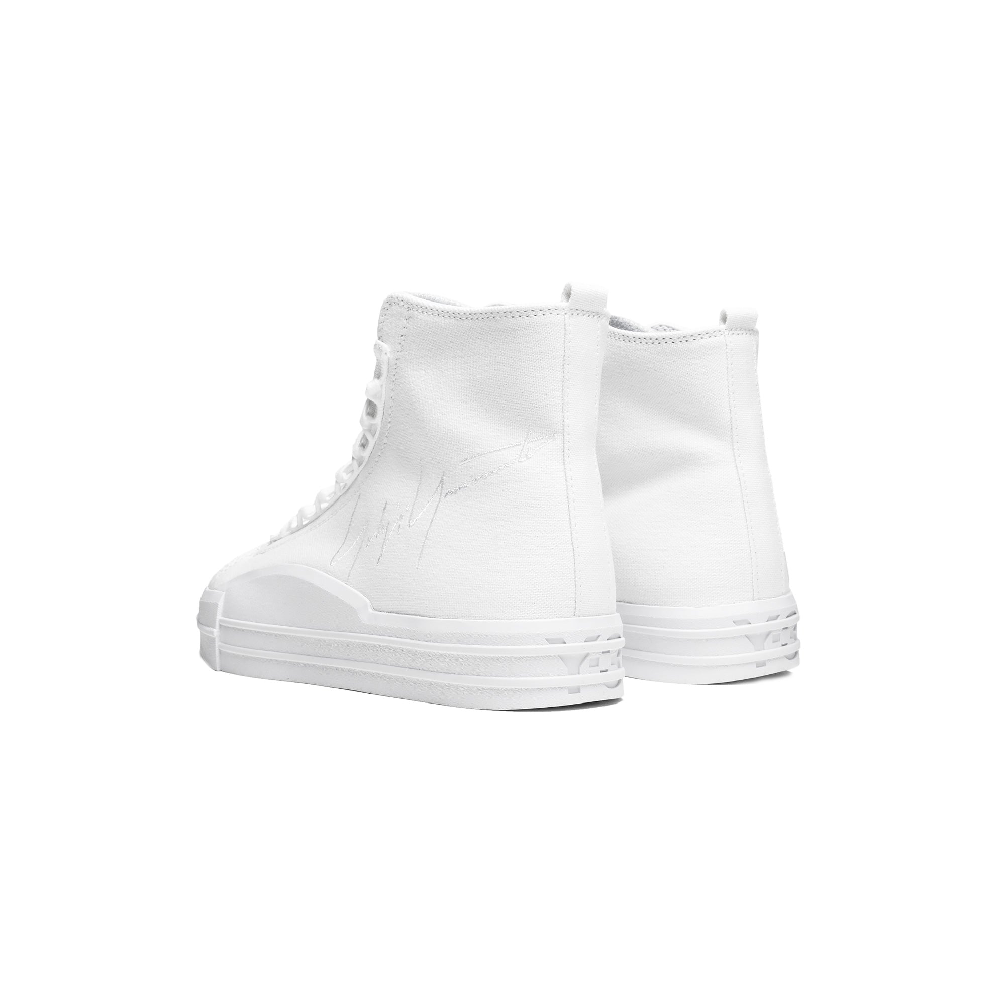 Y-3 Mens Yuben Mid Shoes