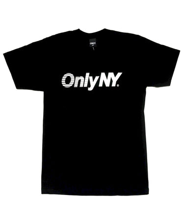 Only NY: Express Tee (Black)