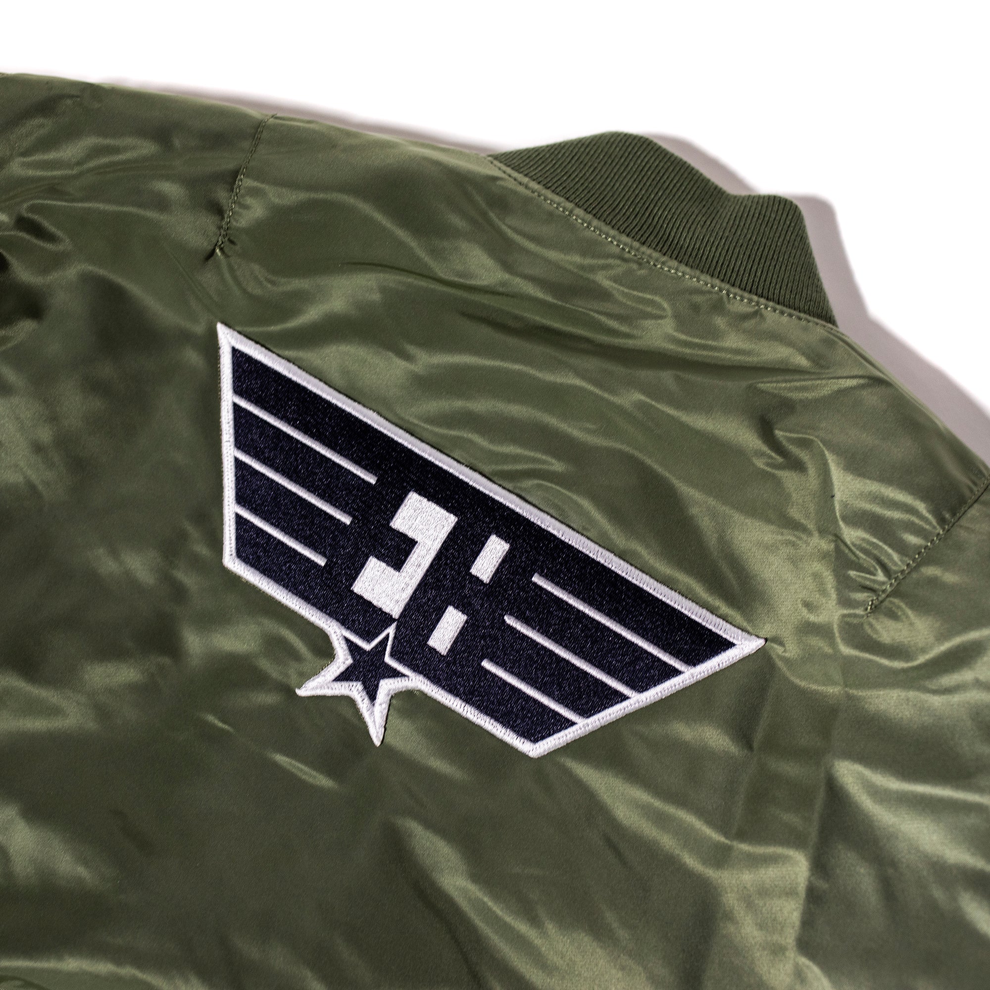 Extra Butter Men Tomcat MA-1 Flight Jacket