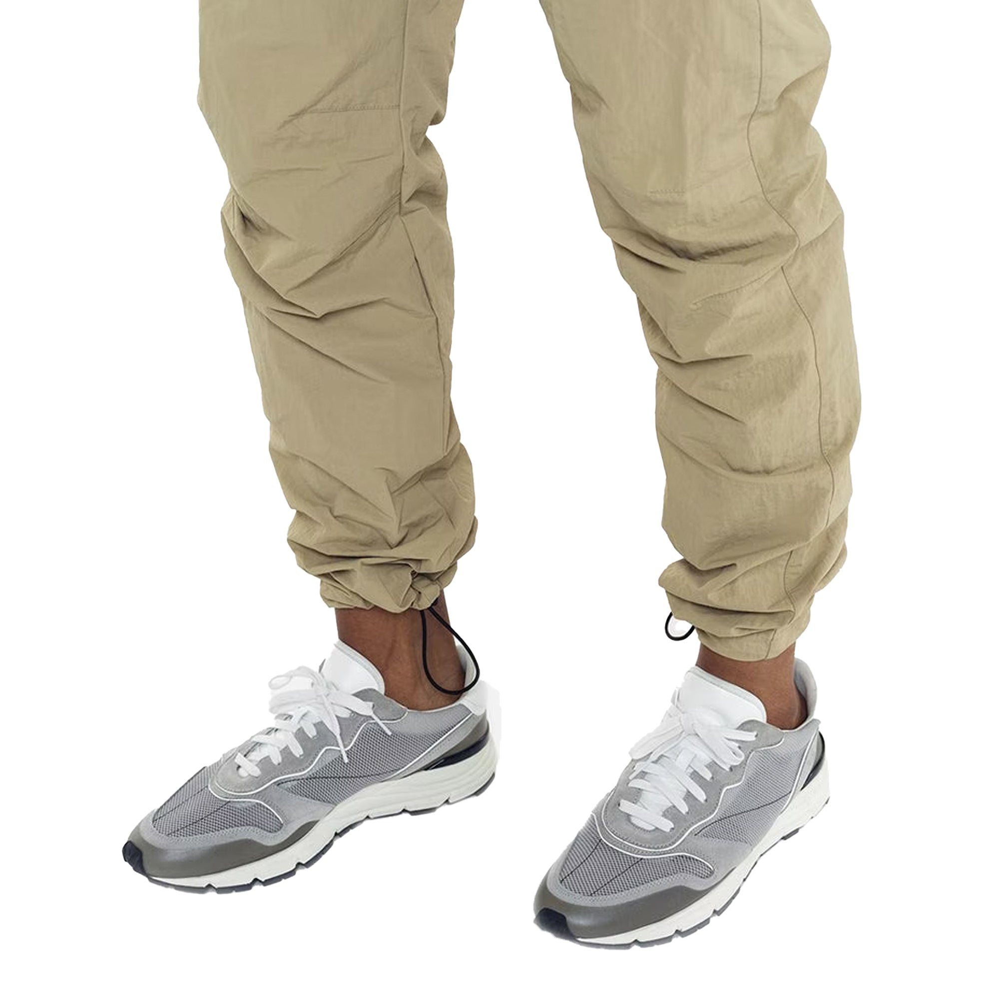 John Elliott Mens Himalayan Pants 'Beige'