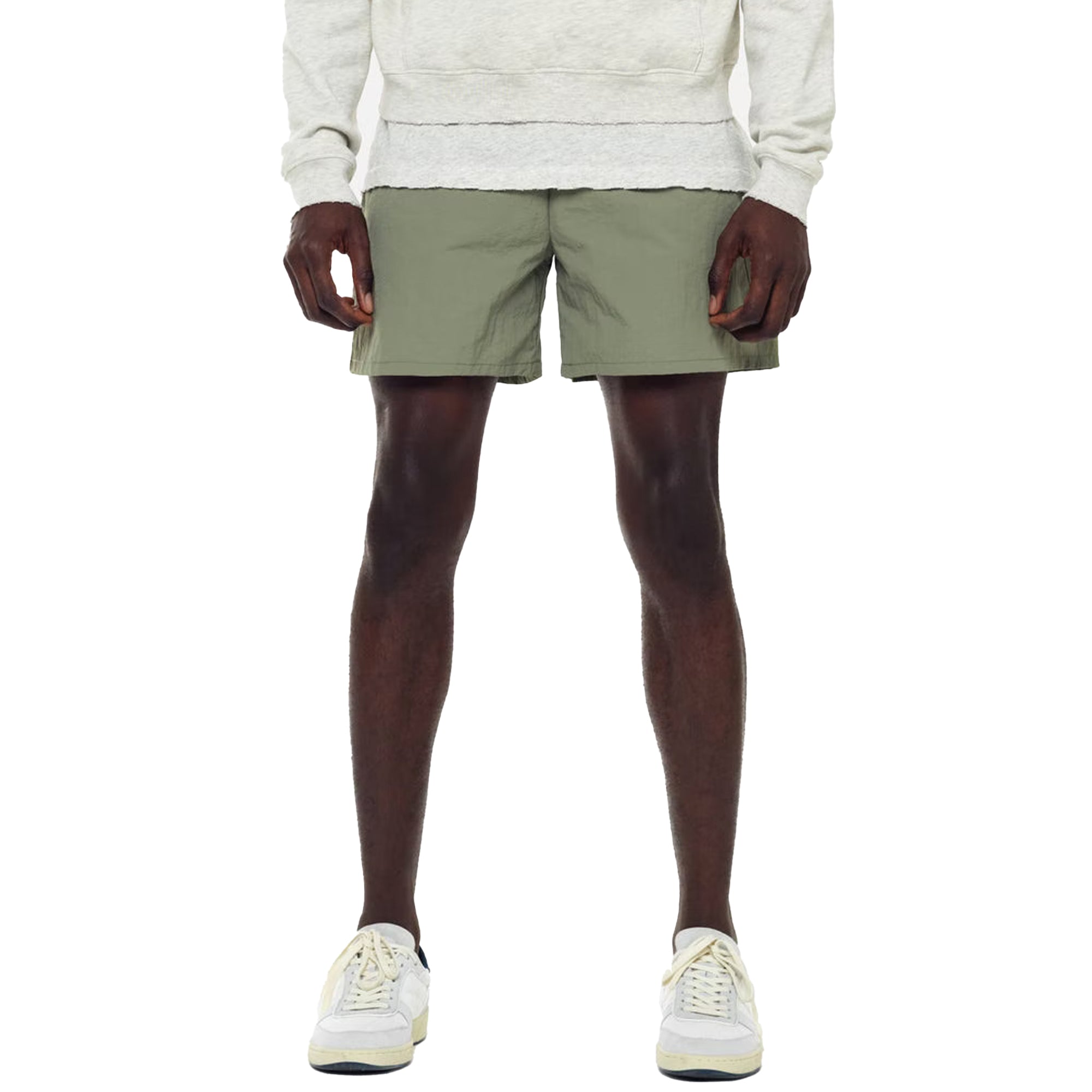 John Elliott Mens Himalayan Shorts 'Sage'