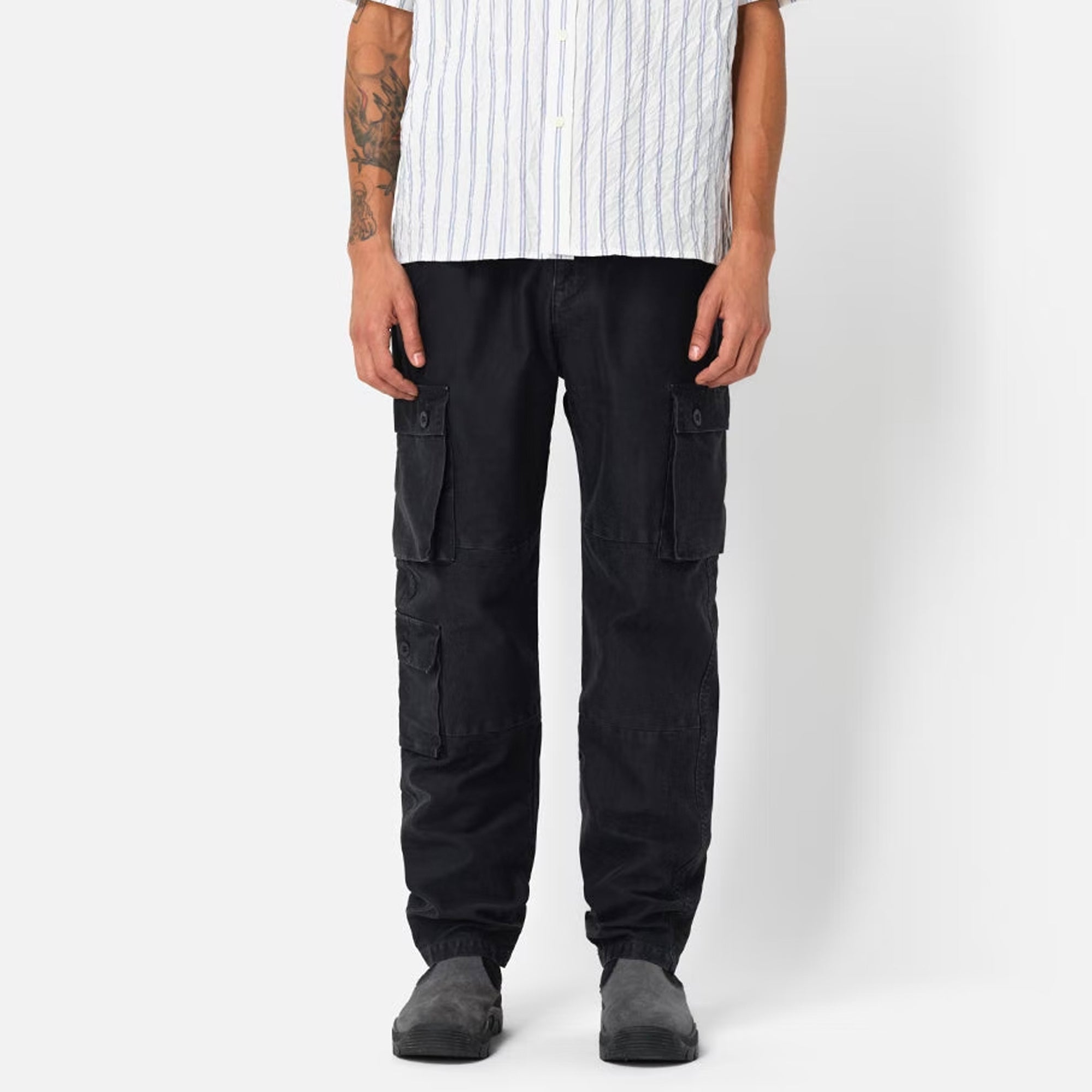 John Elliott Mens Techno Utility Pants