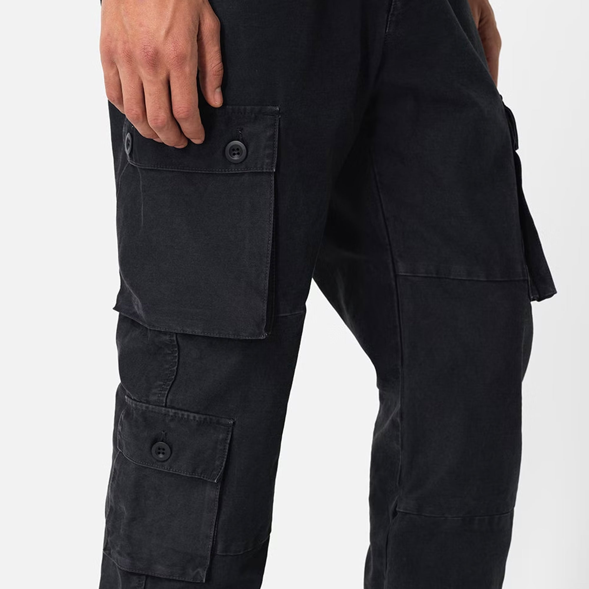 John Elliott Mens Techno Utility Pants