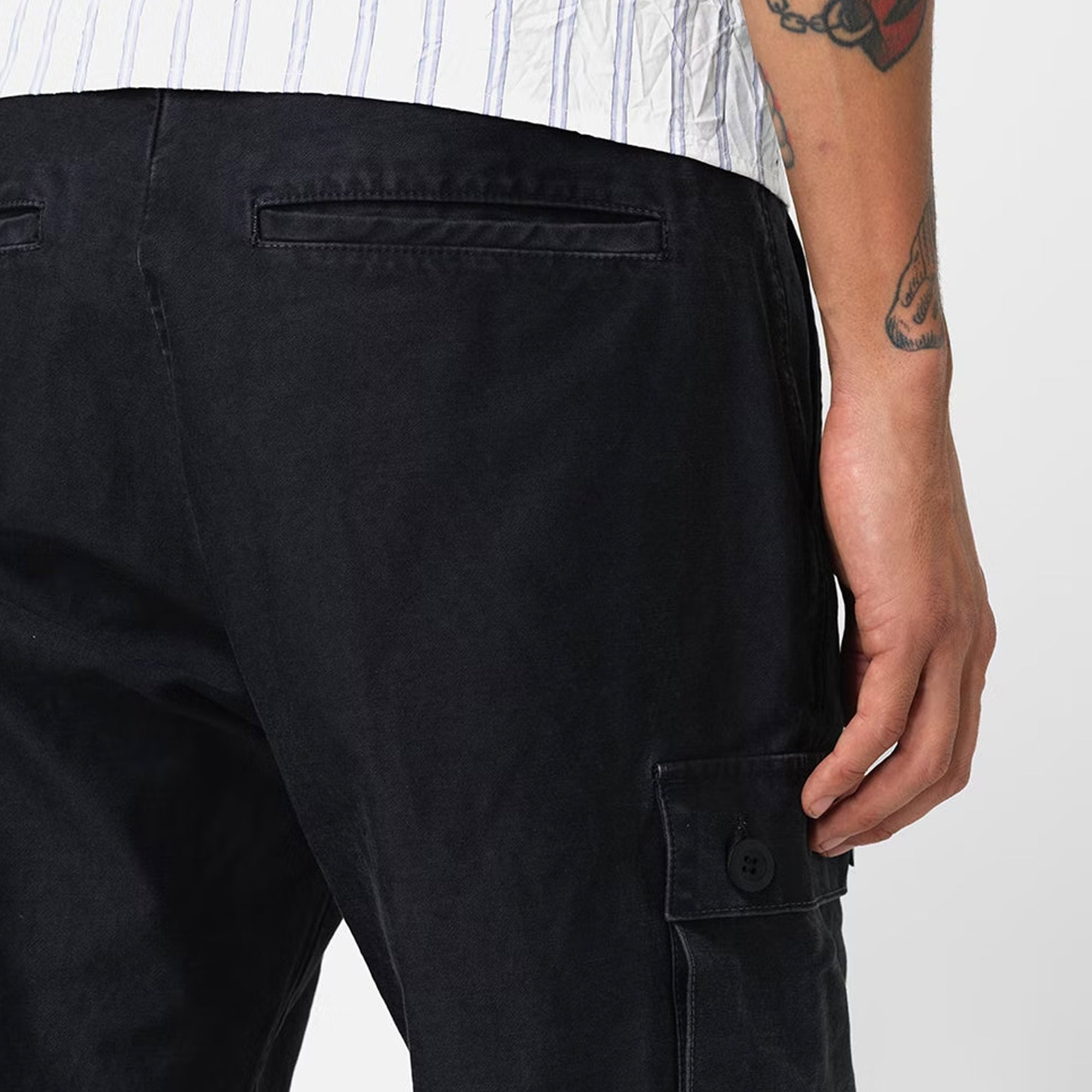 John Elliott Mens Techno Utility Pants