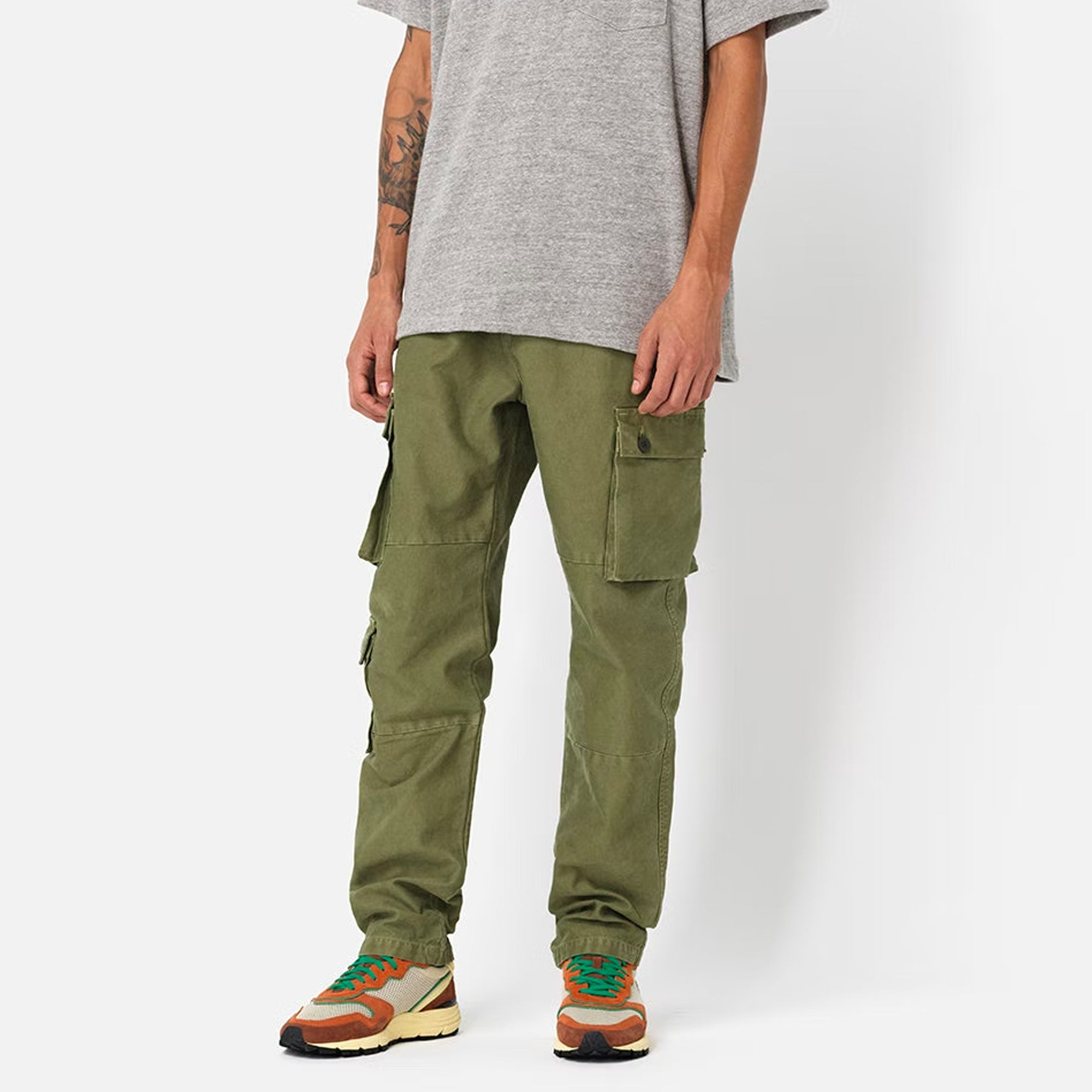 John Elliott Mens Techno Utility Pants