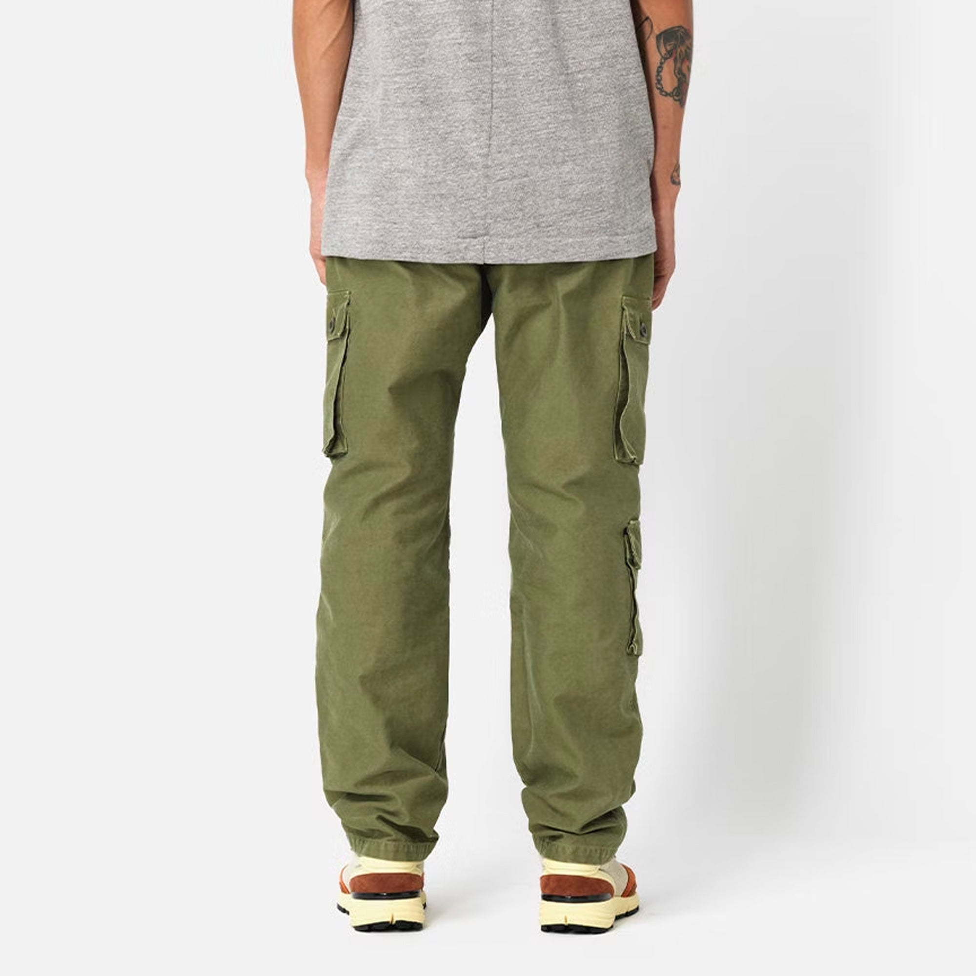 John Elliott Mens Techno Utility Pants