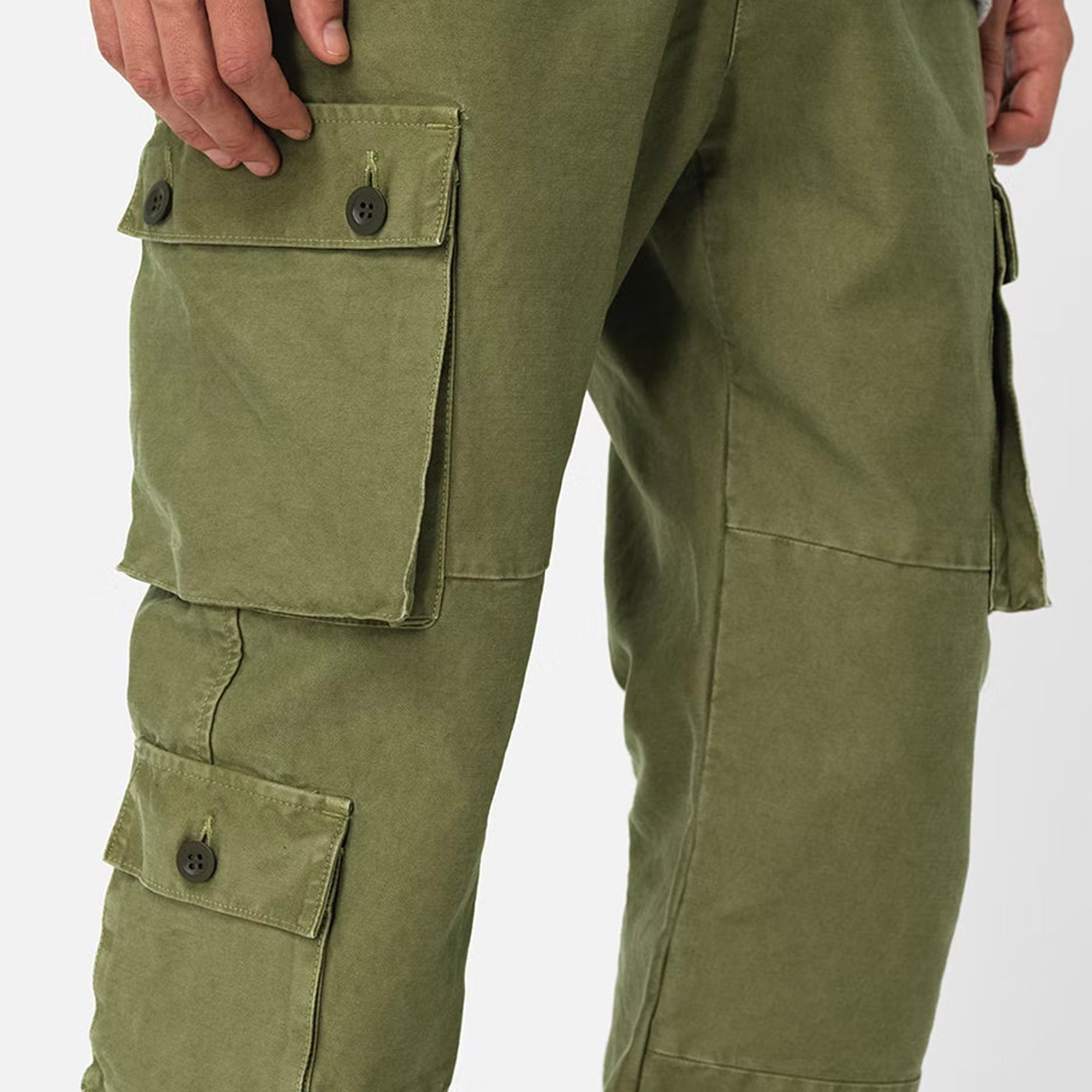 John Elliott Mens Techno Utility Pants