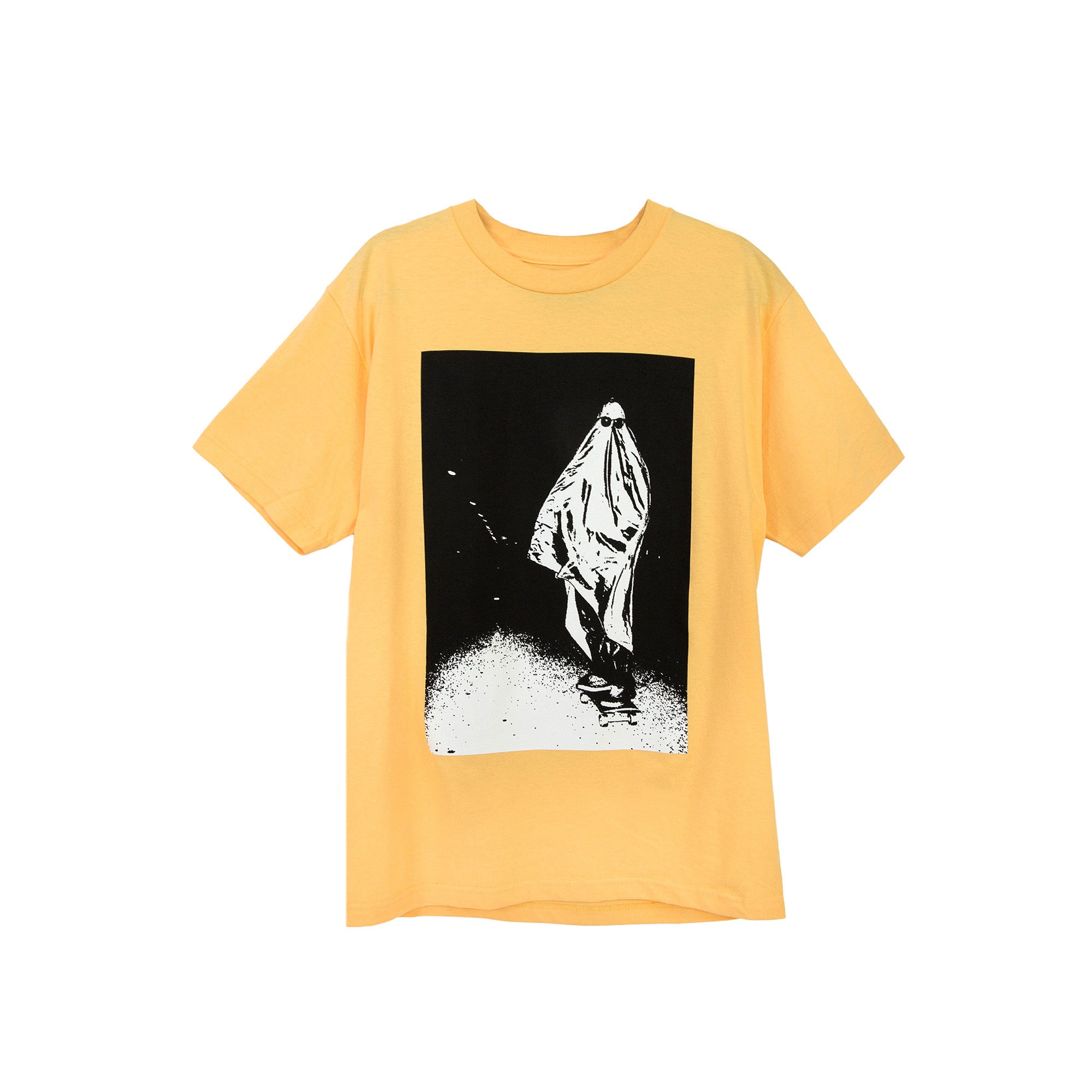 Pleasures Skate Ghost Tee - Squash